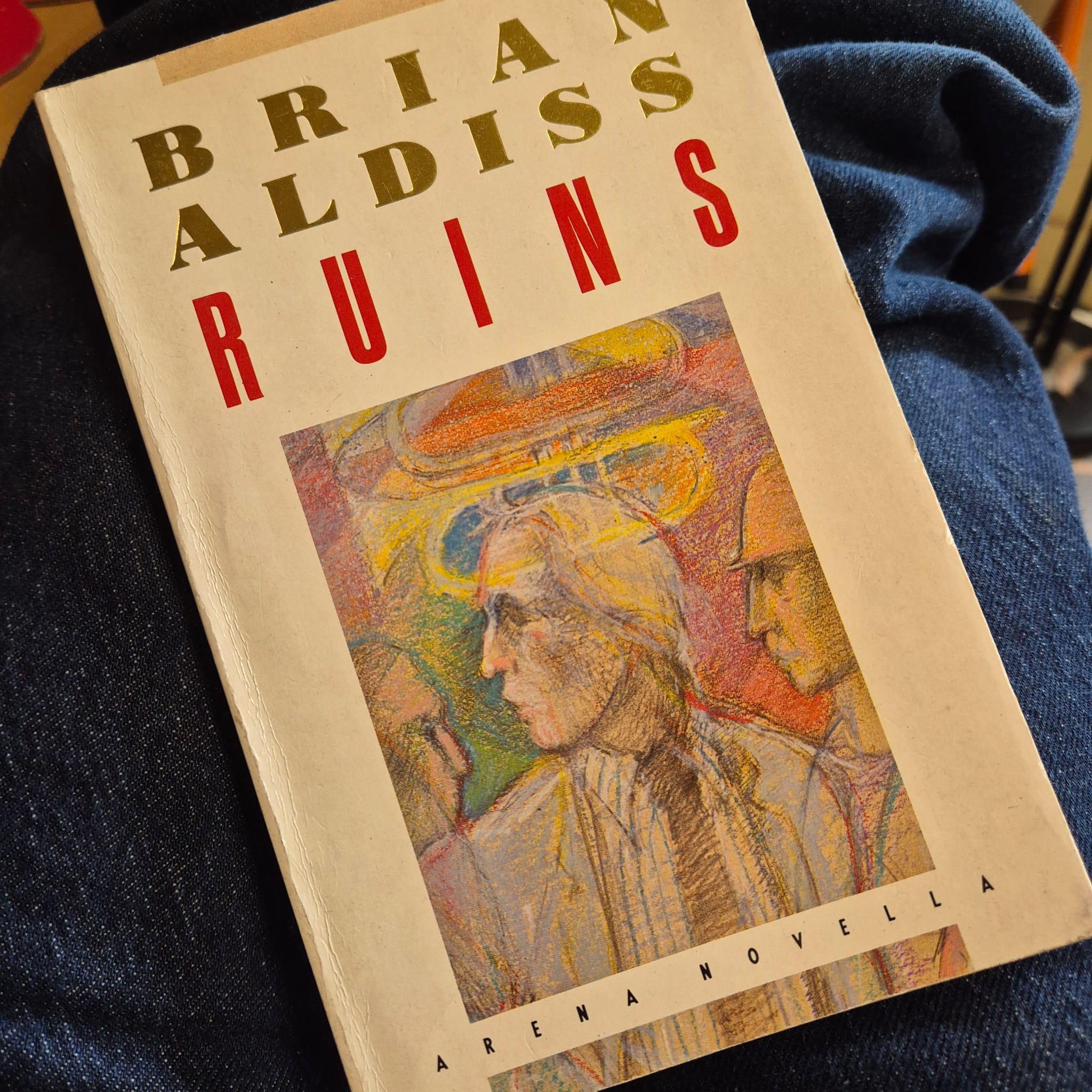 'Ruins' by Brian Aldiss