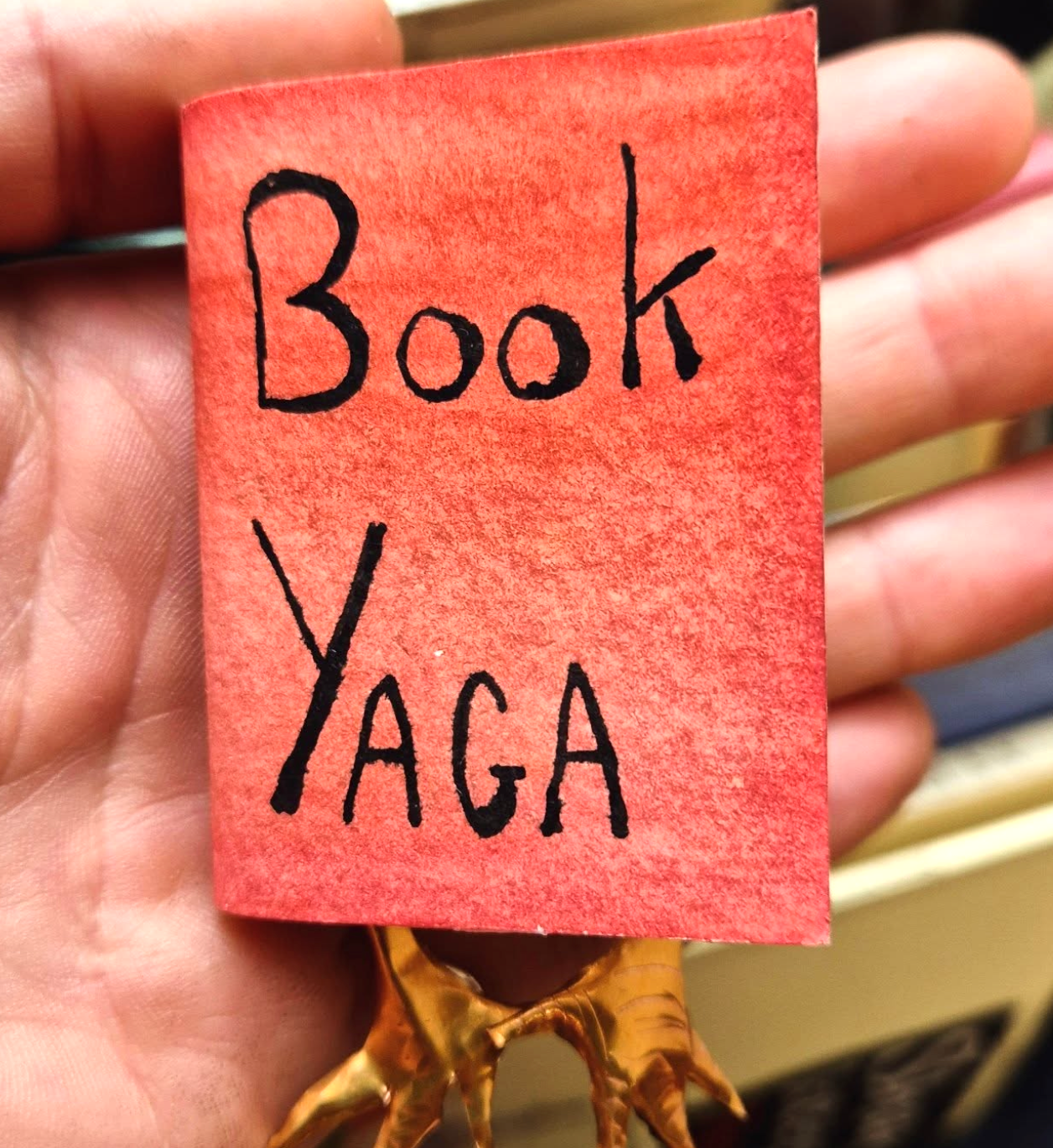 Book Yaga