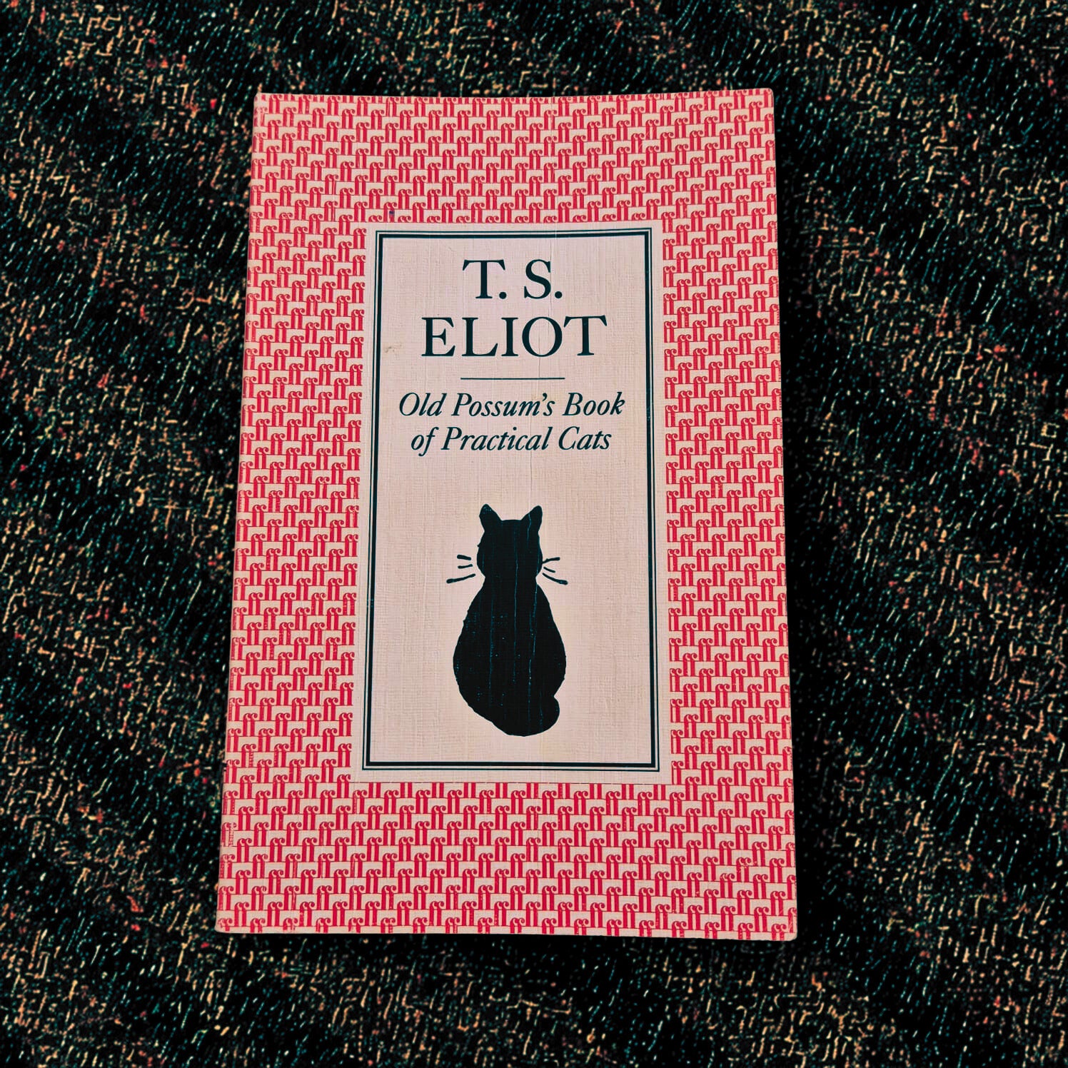 'Old Possum's Book of Practical Cats' by T.S. Eliot