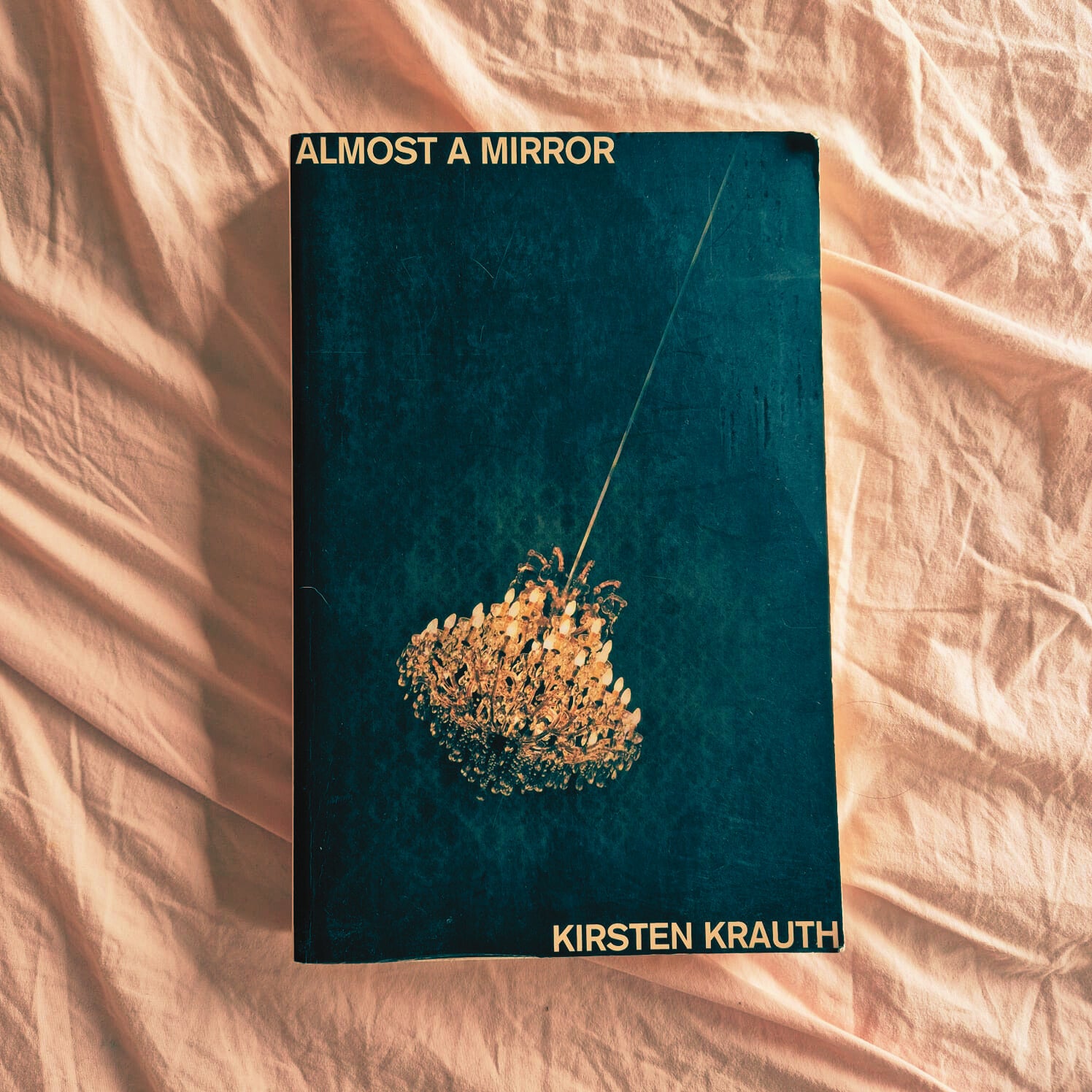 'Almost A Mirror' by Kirsten Krauth