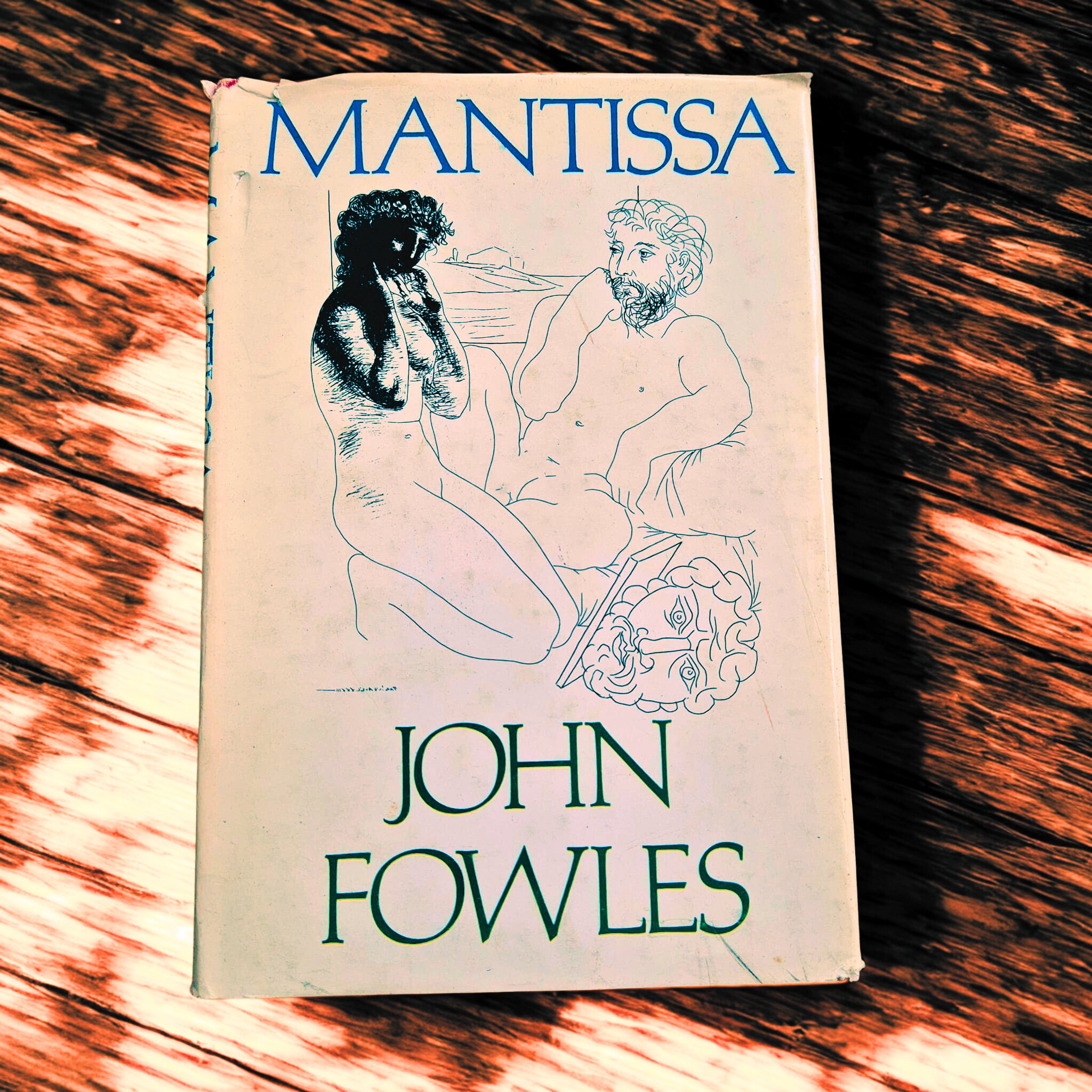 'Mantissa' by John Fowles