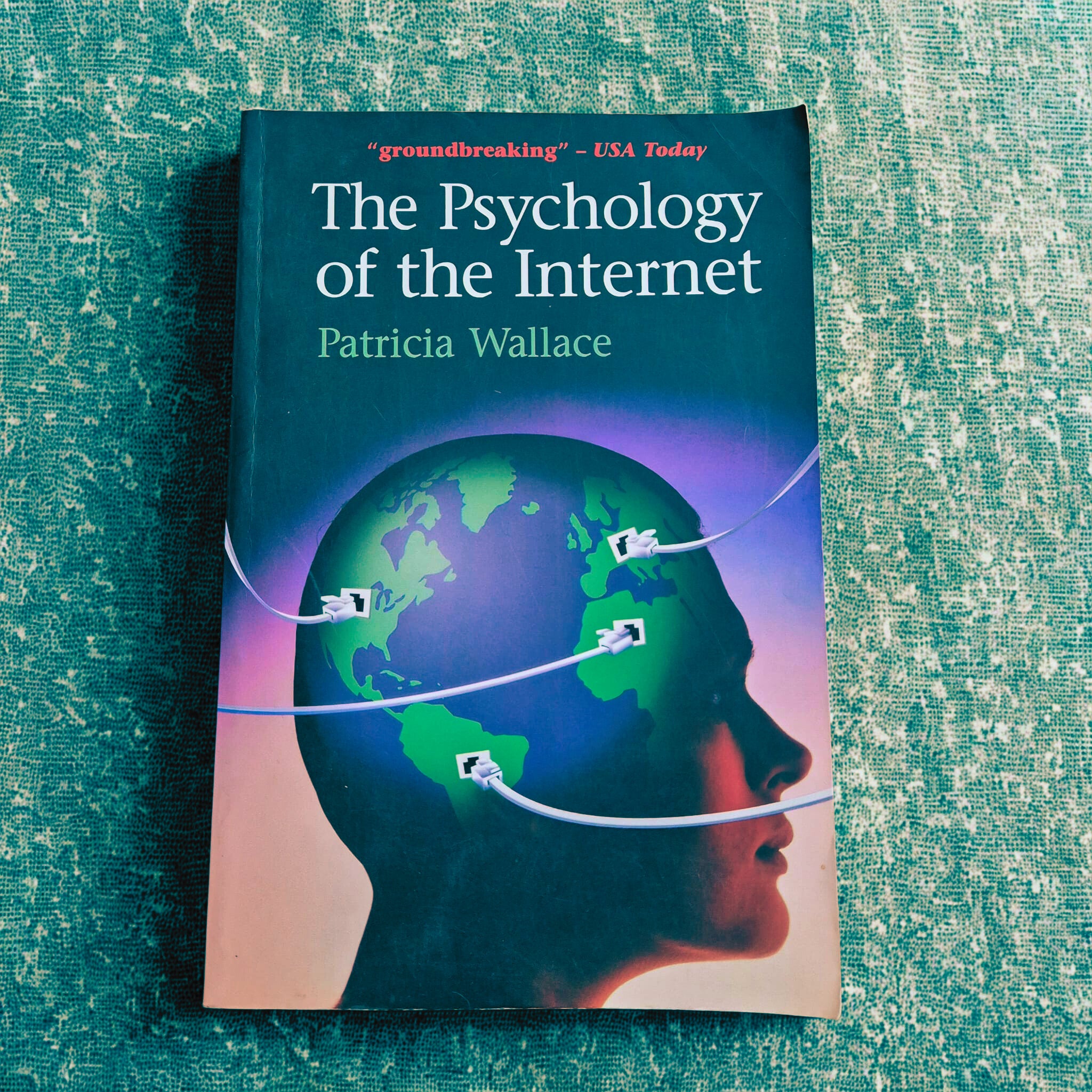 'Psychology of the Internet' by Patricia Wallace