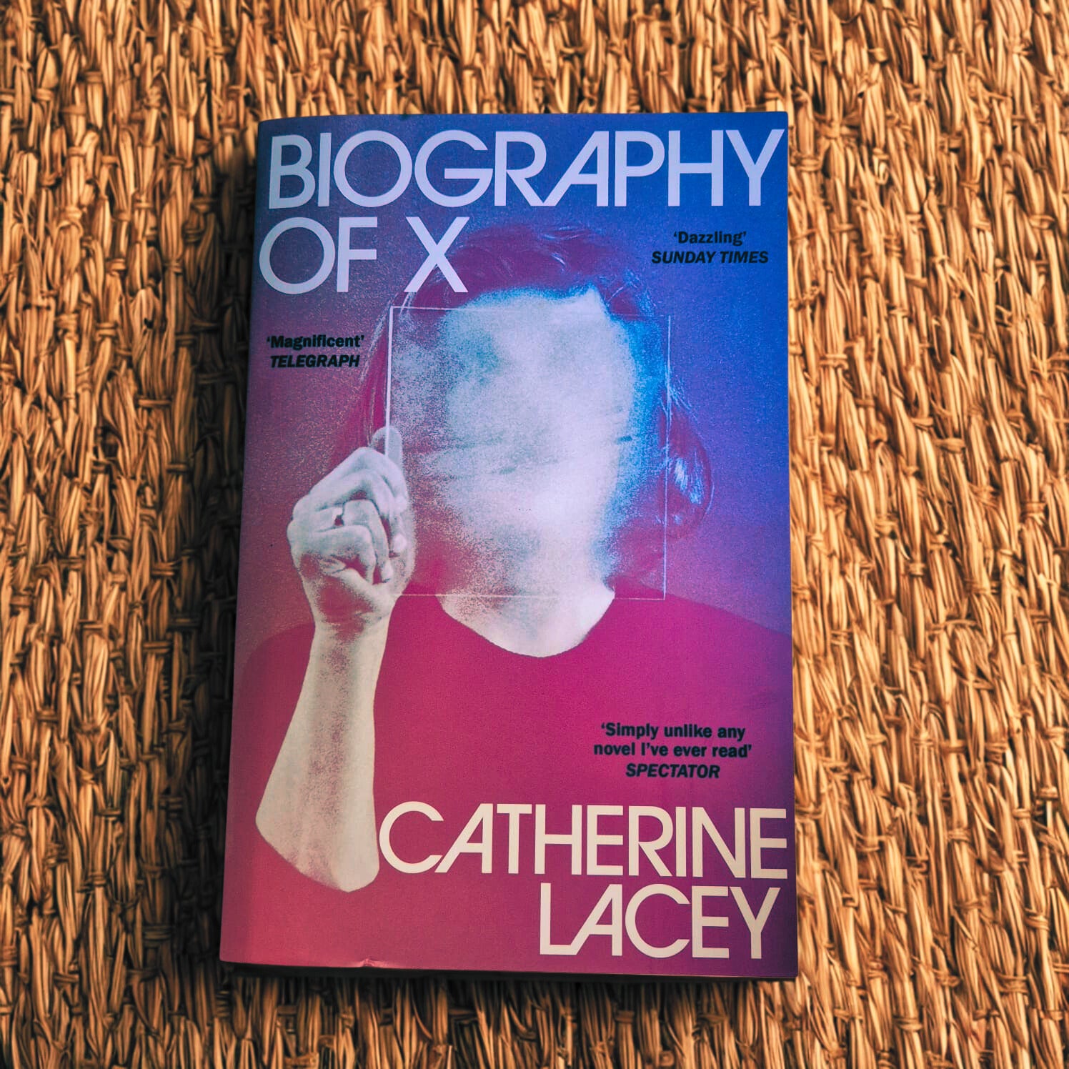 'Biography of X' by Catherine Lacey