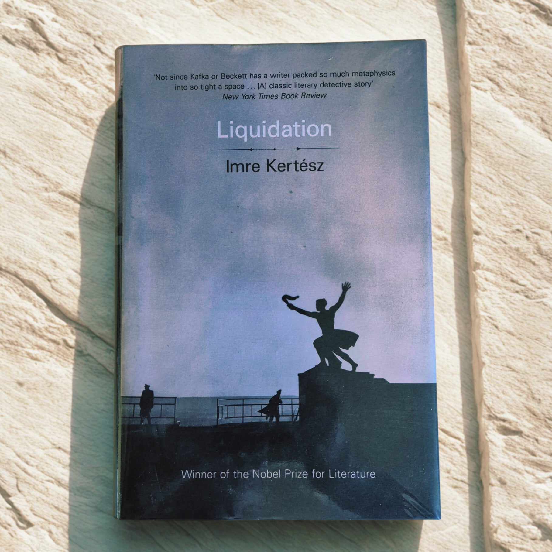 'Liquidation' by Imre Kertész