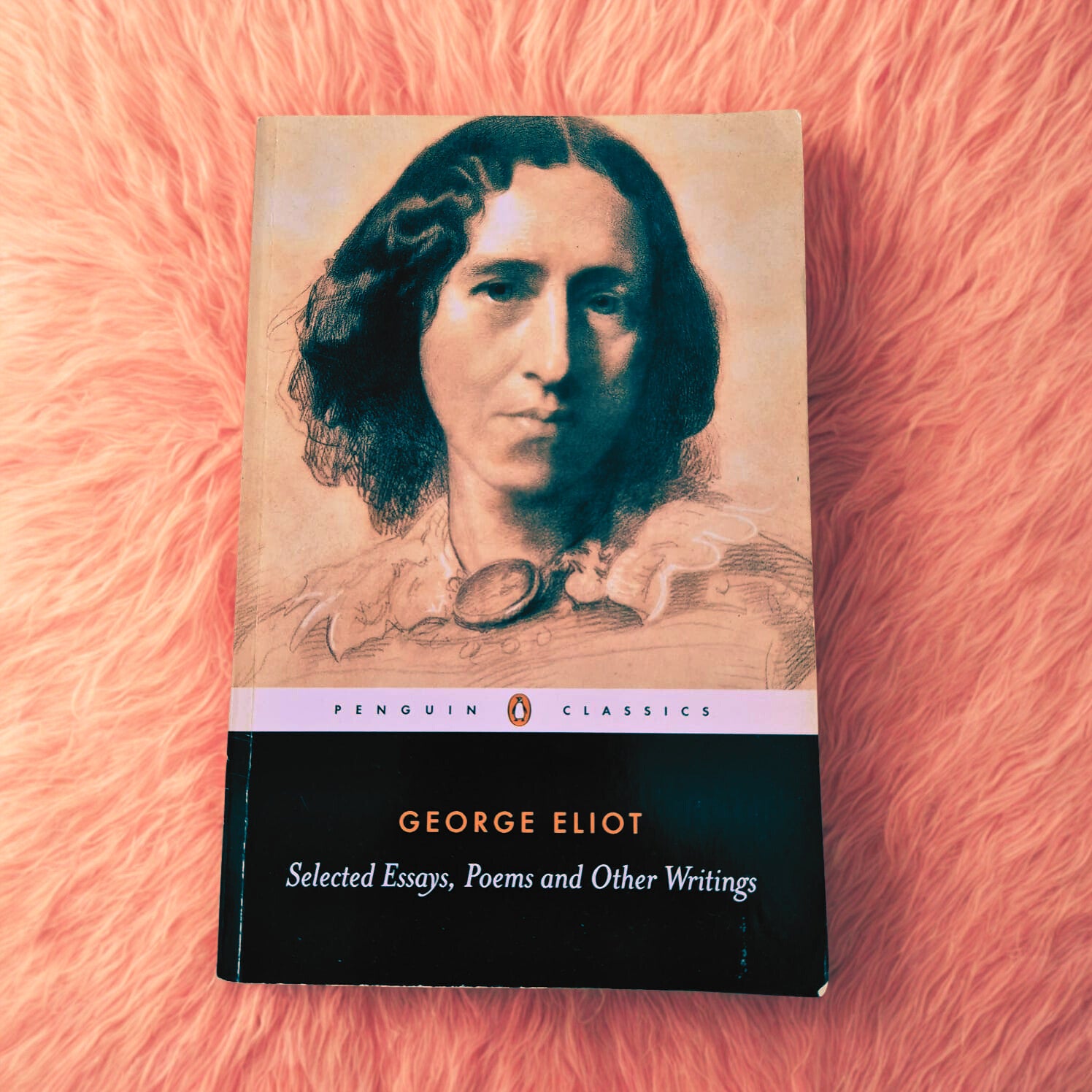'Selected Essays, Poems and Other Writings' by George Eliot