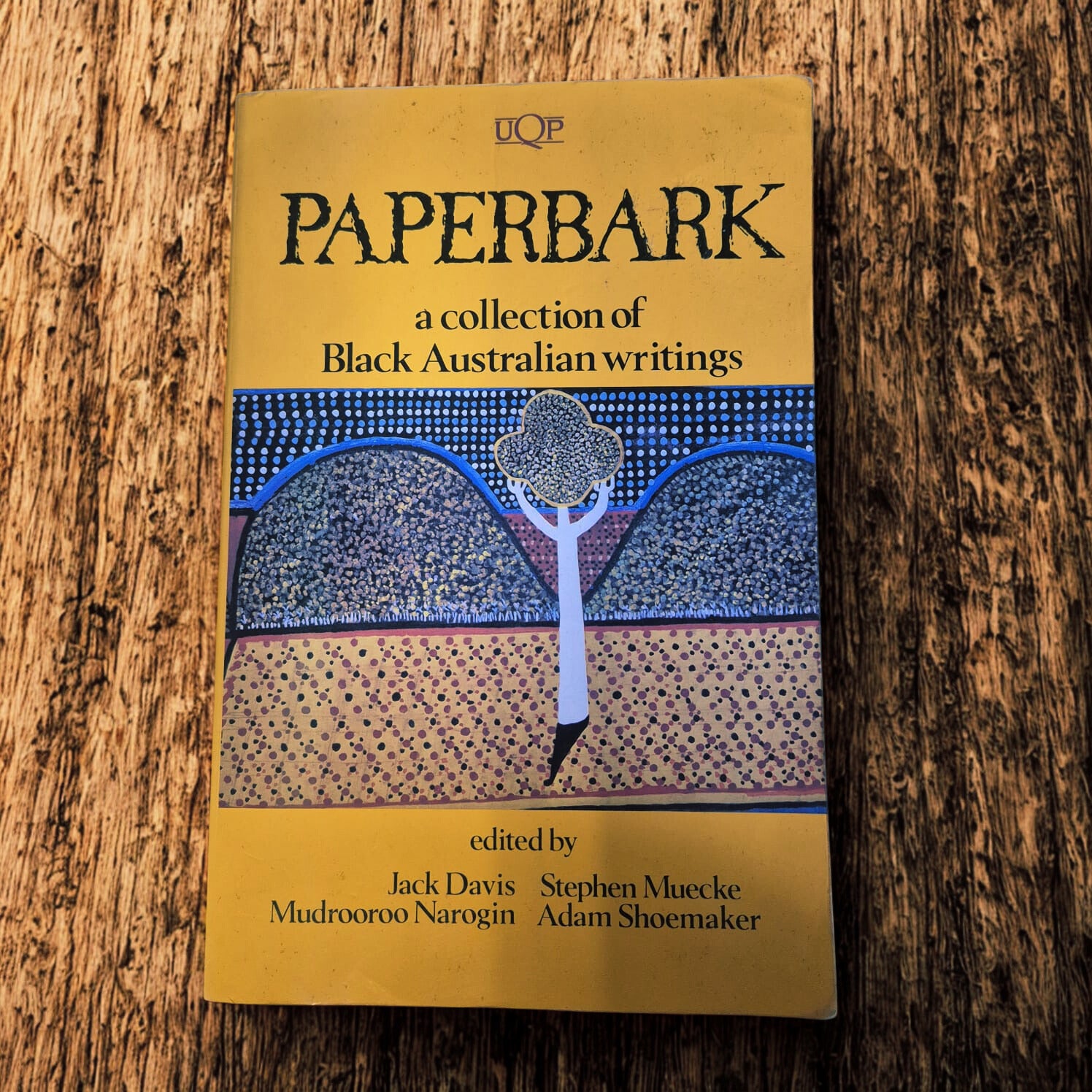'Paperbark. A Collection of Black Australian Writings' by Various Authors