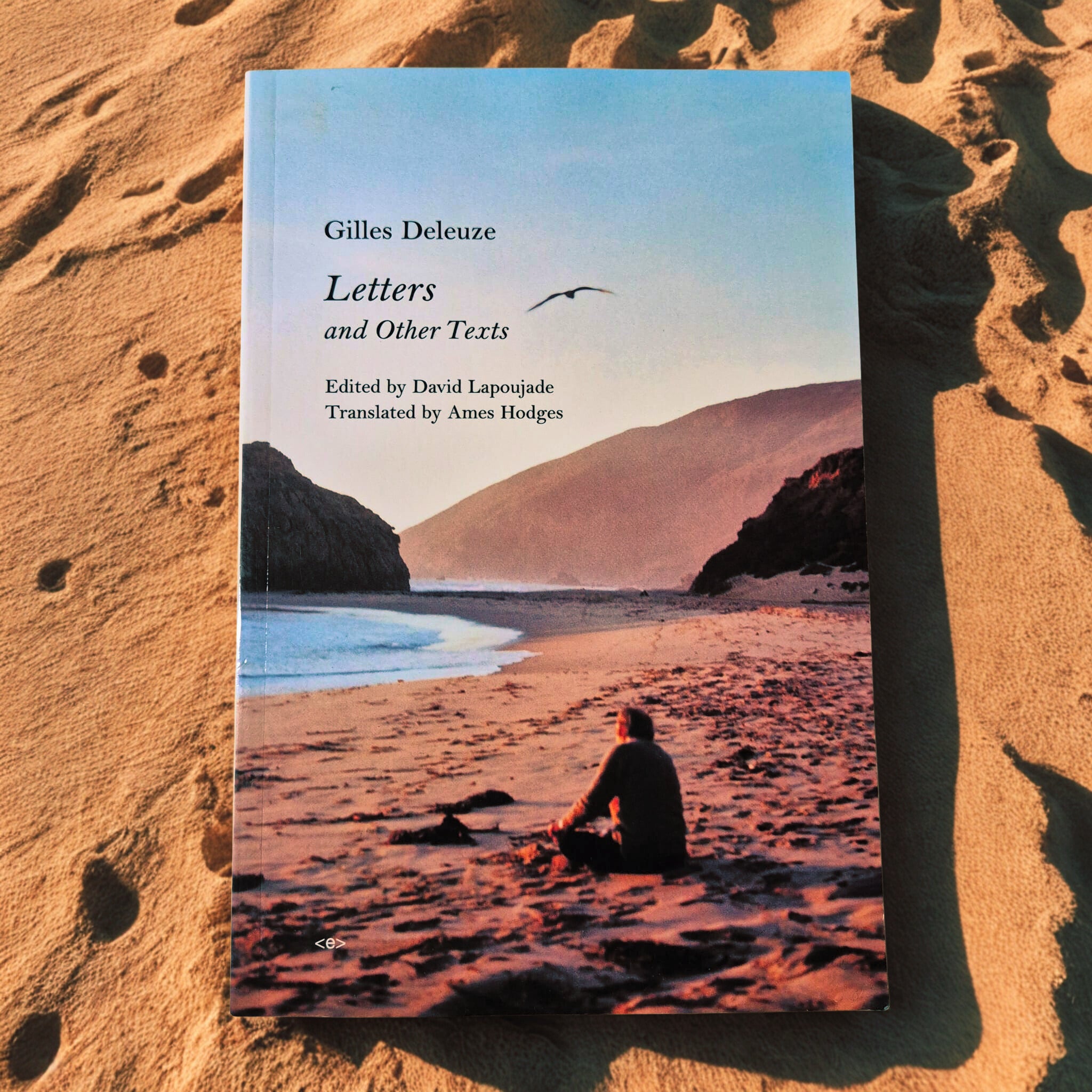 'Letters and Other Texts' by Gilles Deleuze