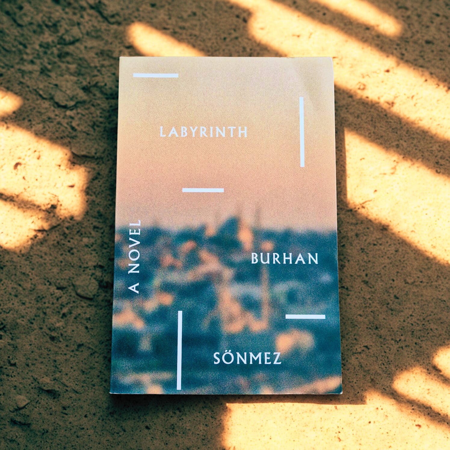 'Labyrinth' by Burhan Sönmez