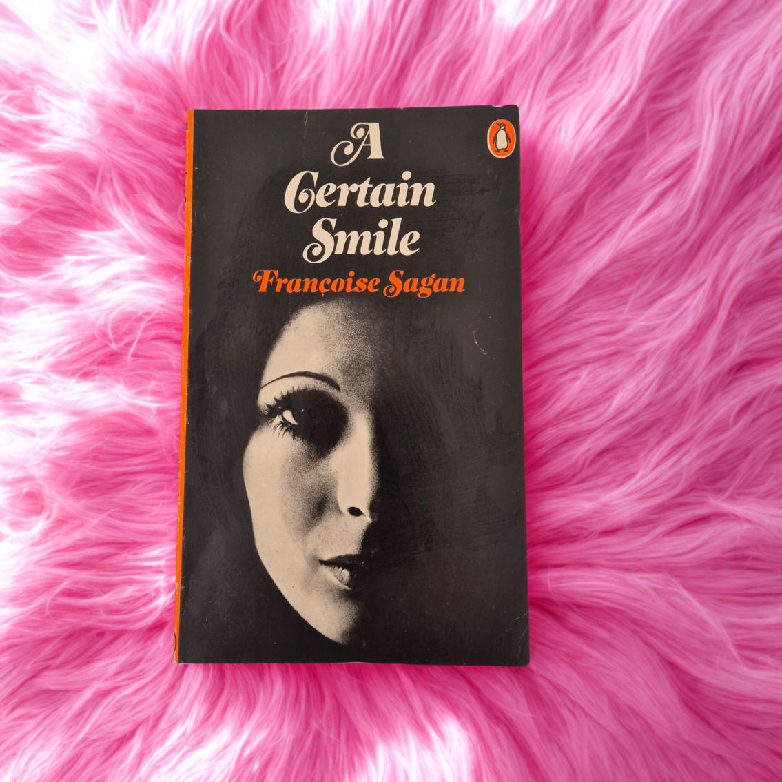 stack #8 'a little horny'