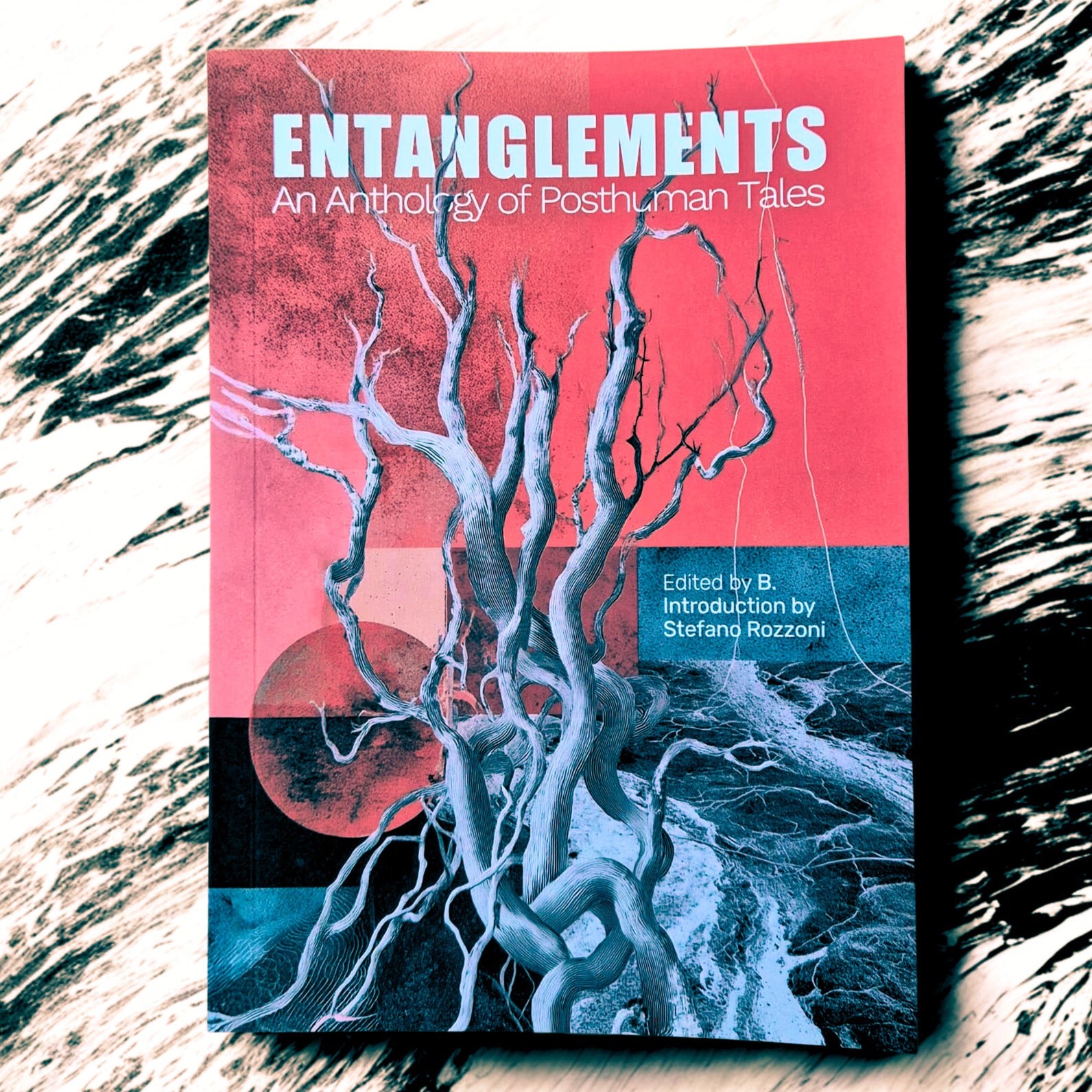 'Entanglements: An Anthology of Posthuman Tales' edited by Posthuman Press