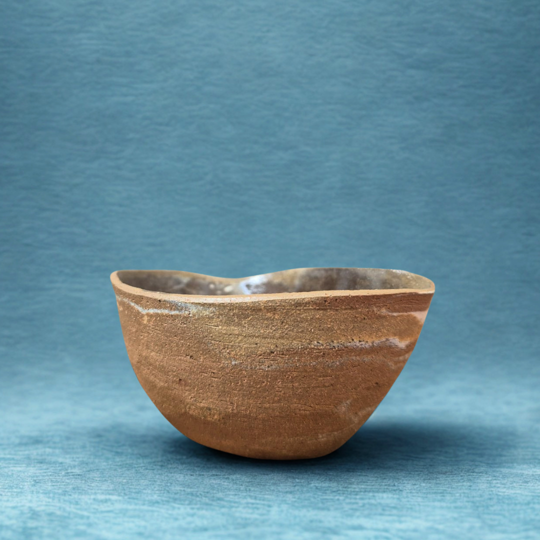 'Drift Dish #2 | Mist & Earth' by Sultry Ceramics