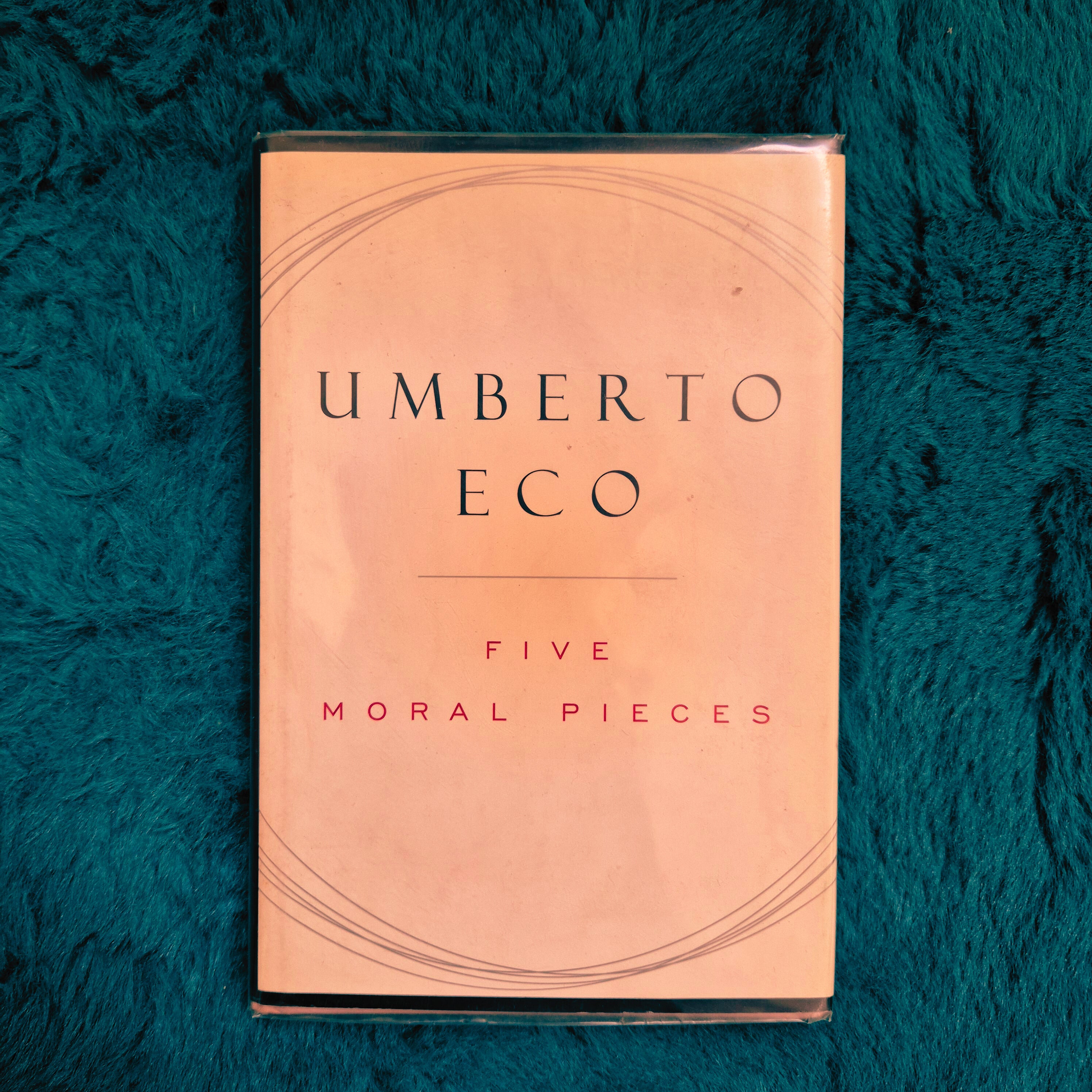 'Five Moral Pieces' by Umberto Eco