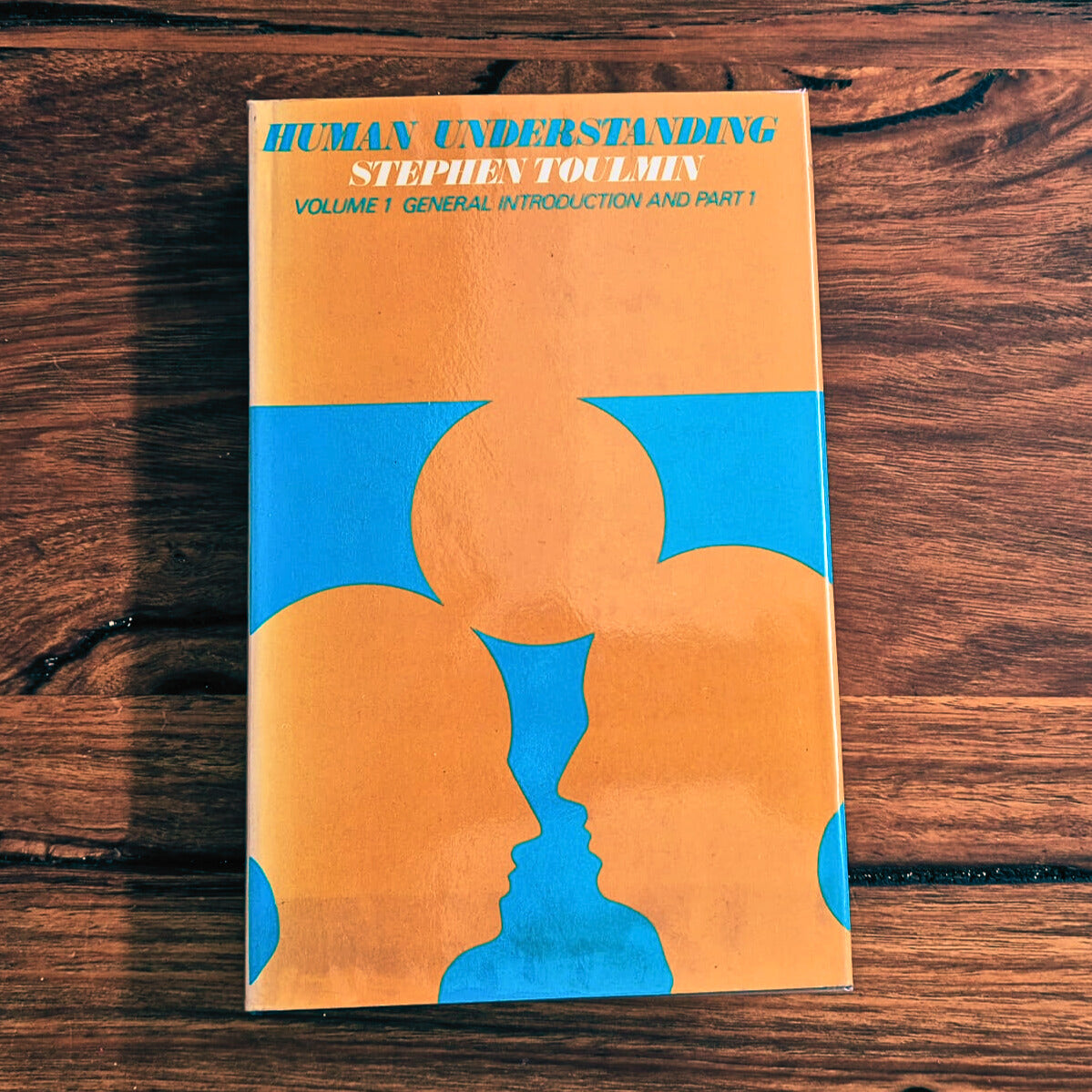 'Human Understanding. Volume 1.' by Stephen Toulmin