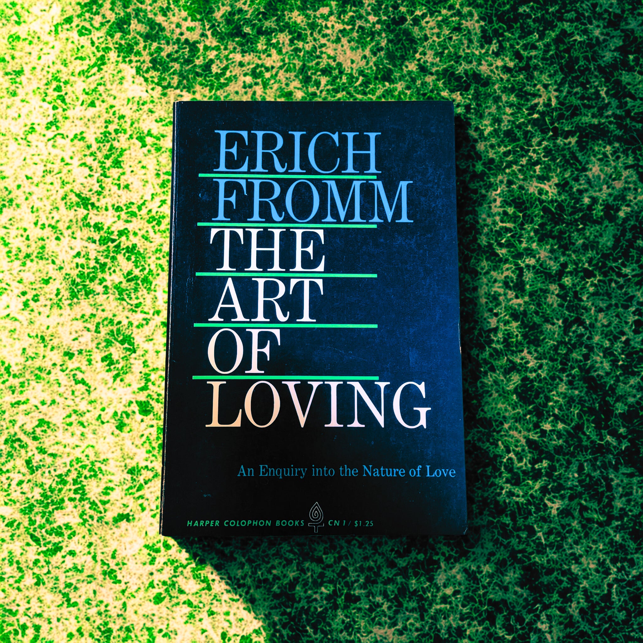 'The Art of Loving' by Erich Fromm