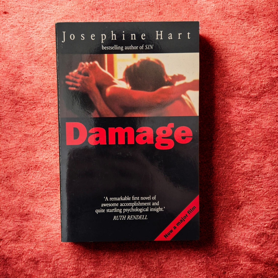 stack #8 'a little horny'