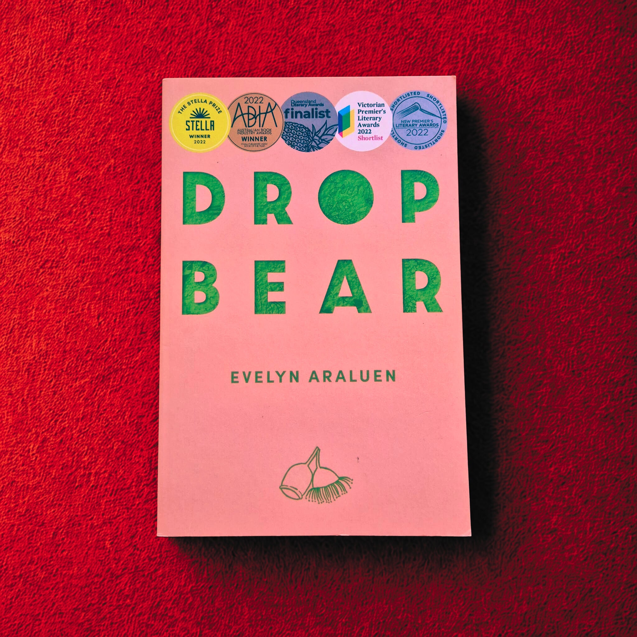 'Drop Bear' by Evelyn Araluen