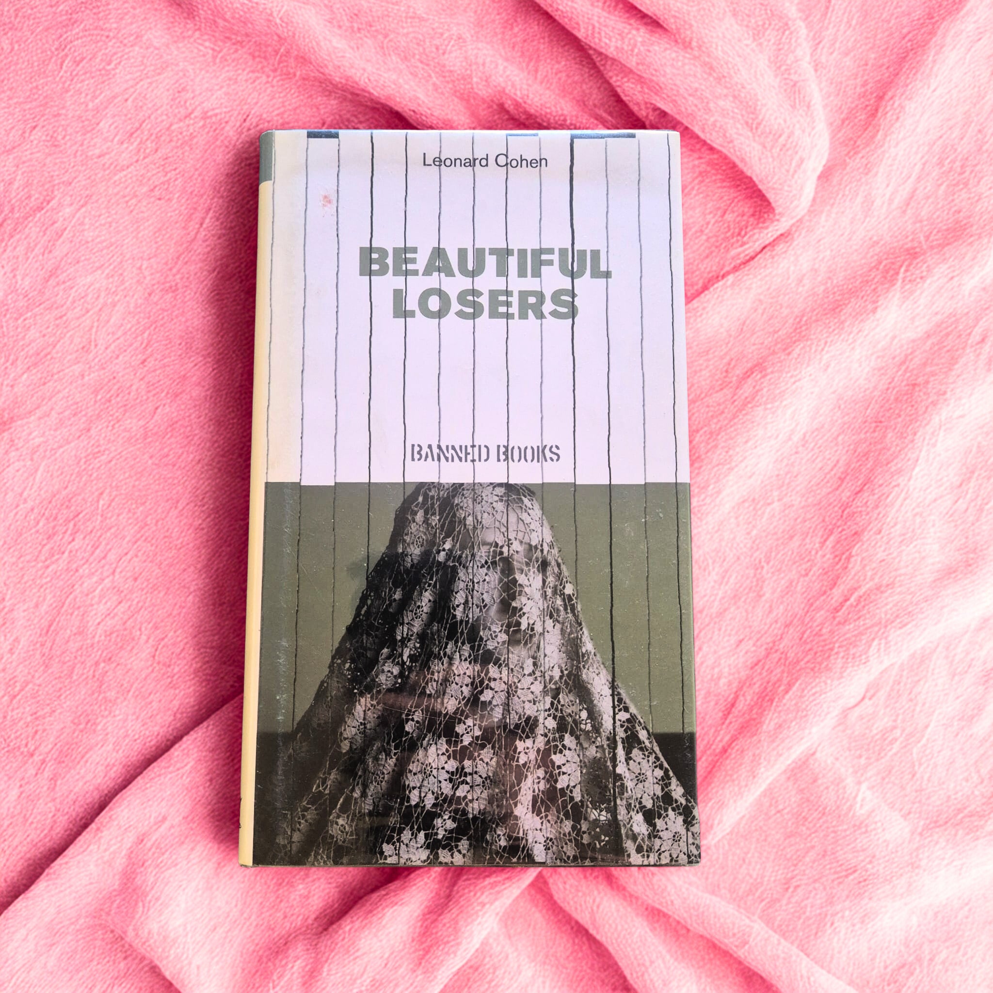'Beautiful Losers' by Leonard Cohen