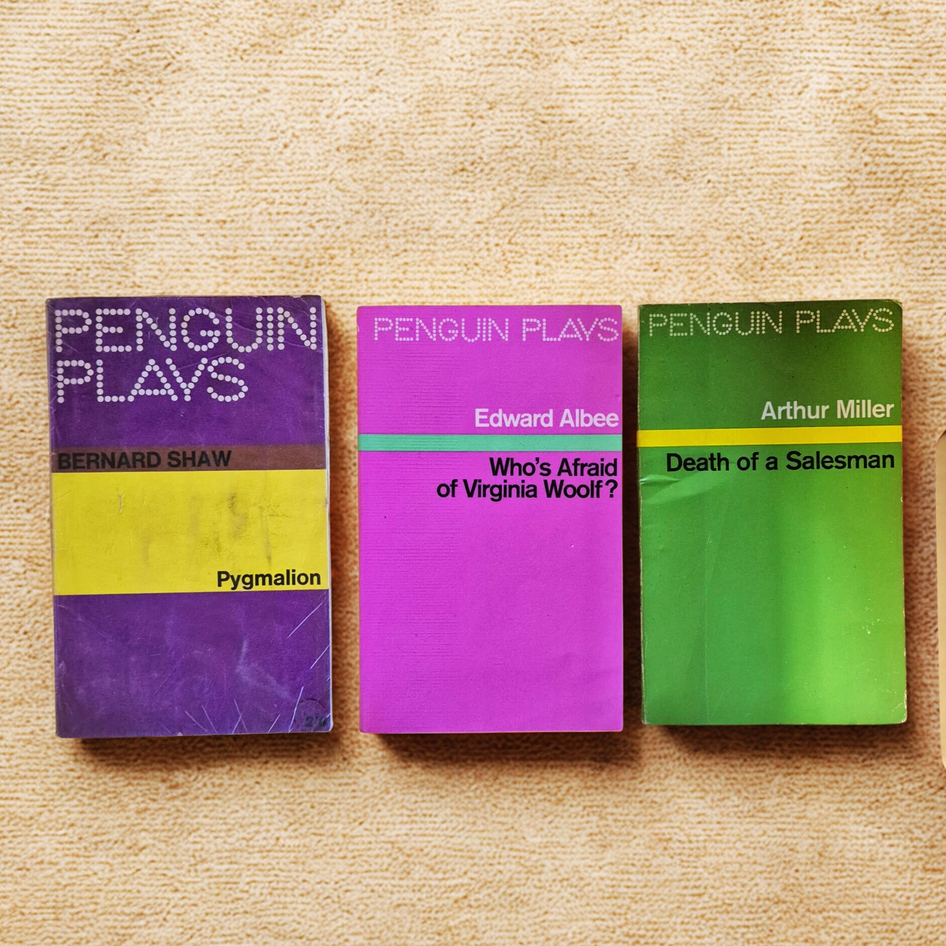 'Penguin Plays Stack' by Various Authors