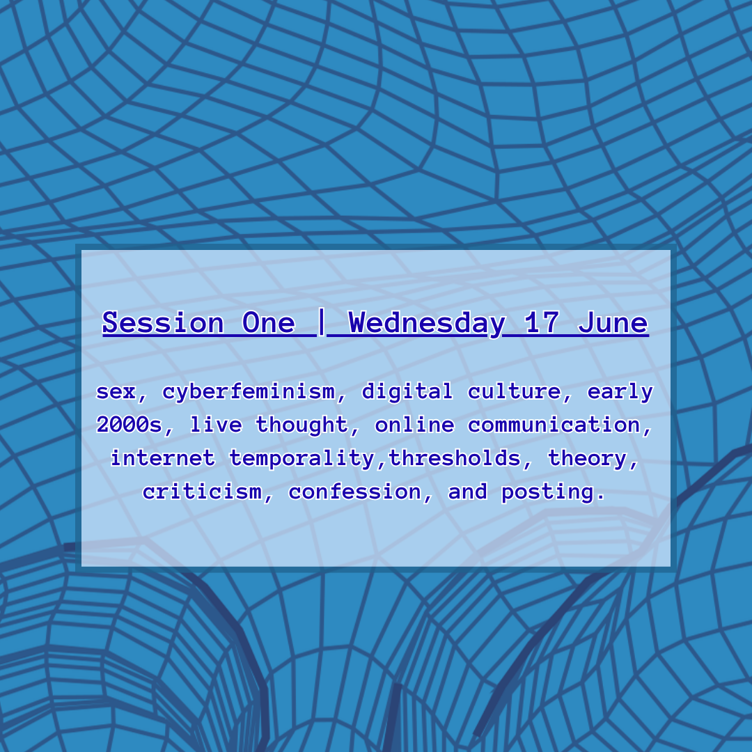 how to read k-punk: sex, cyberculture and theory in the blog of Mark Fisher