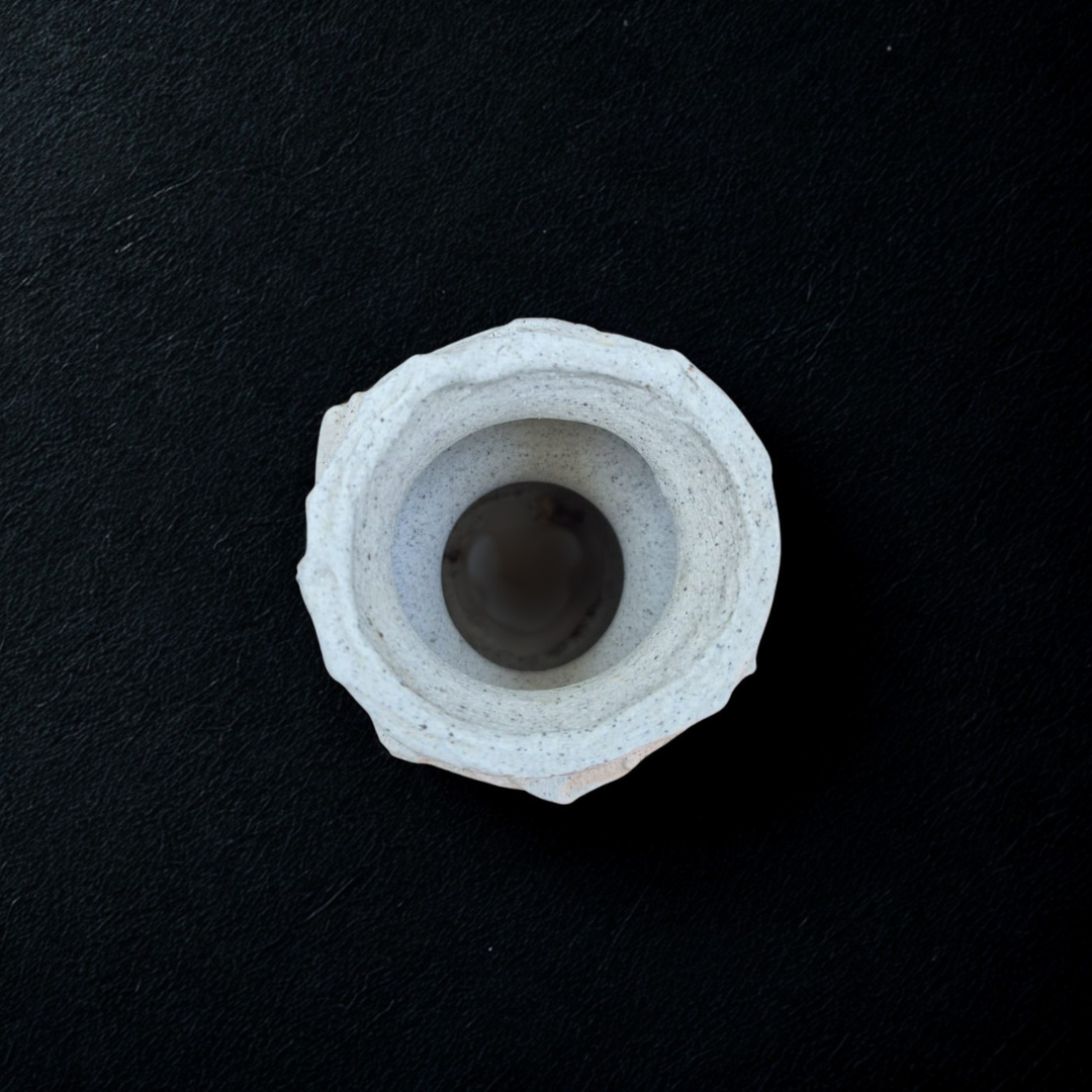 'Melt Vase | Mist' by Sultry Ceramics