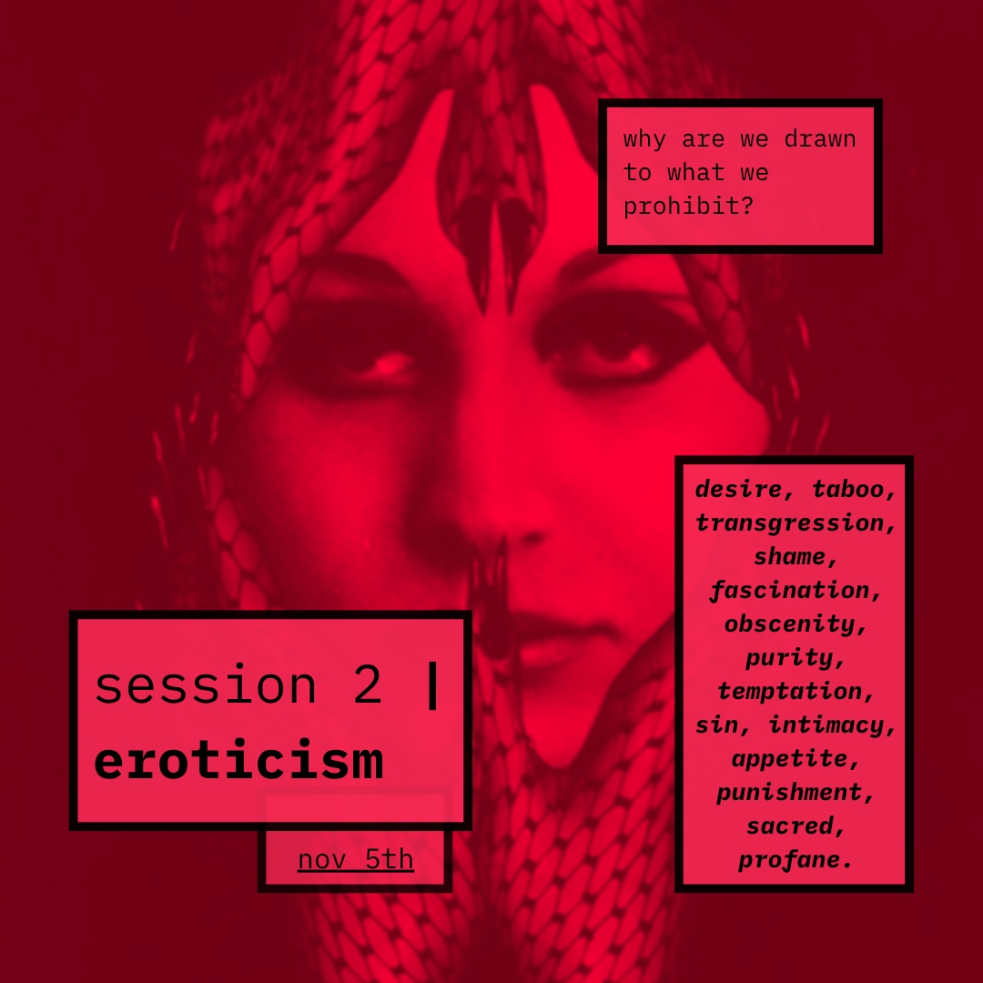 the tiger in space | georges bataille & the accursed share