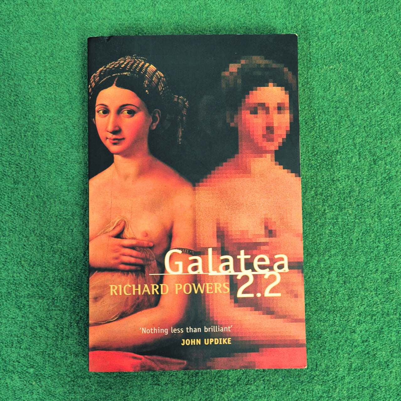 'Galatea 2.2' by Richard Powers