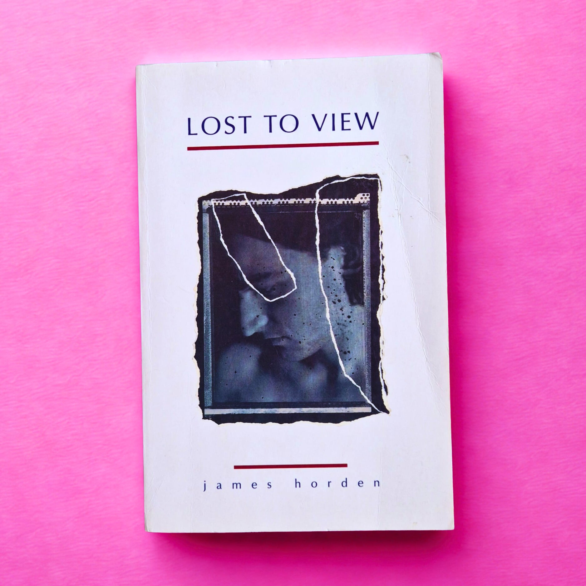 'Lost to View' by James Marsden (under pseudonym James Horden)