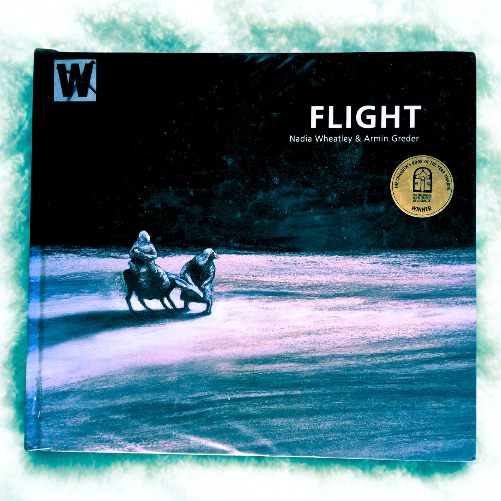 'Flight' by Nadia Wheatley & Amin Greder