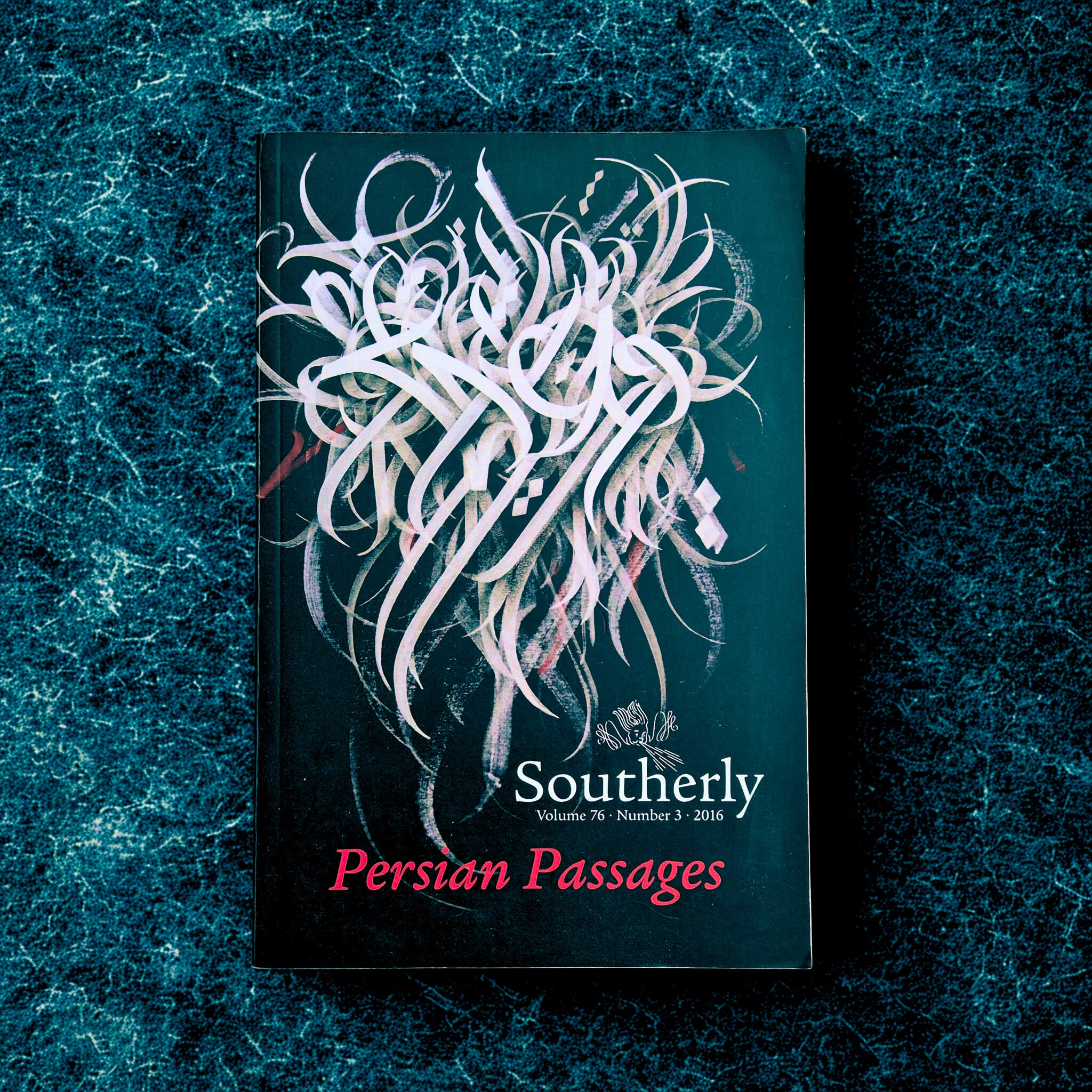 'Southerly Vol. 76 No. 3. Persian Passages' by Various Authors