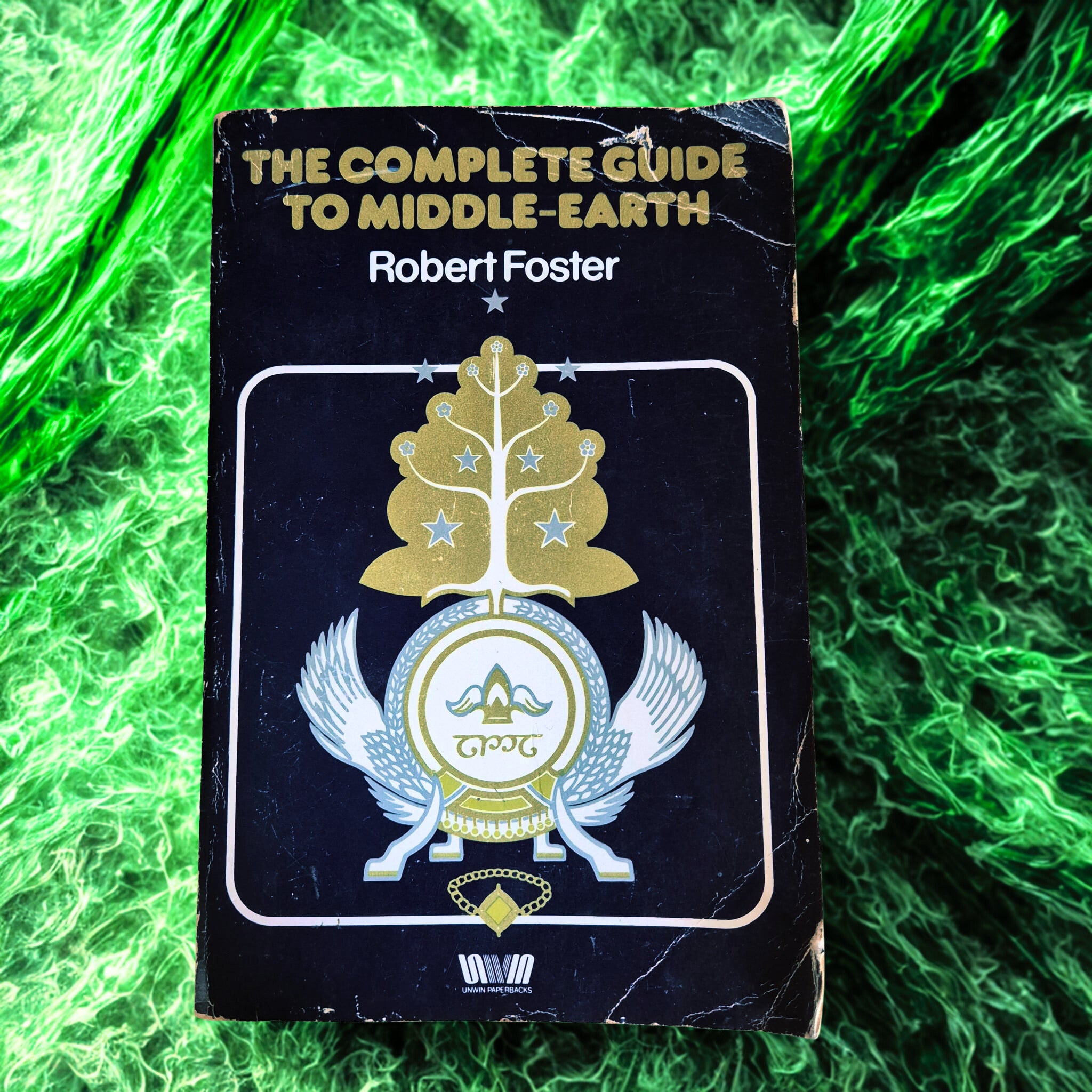 'The Complete Guide to Middle-Earth' by Robert Foster