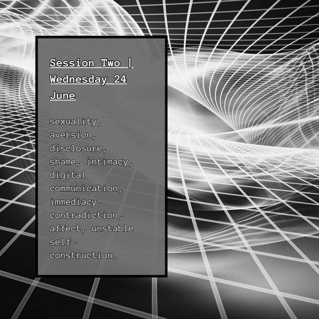 how to read k-punk: sex, cyberculture and theory in the blog of Mark Fisher