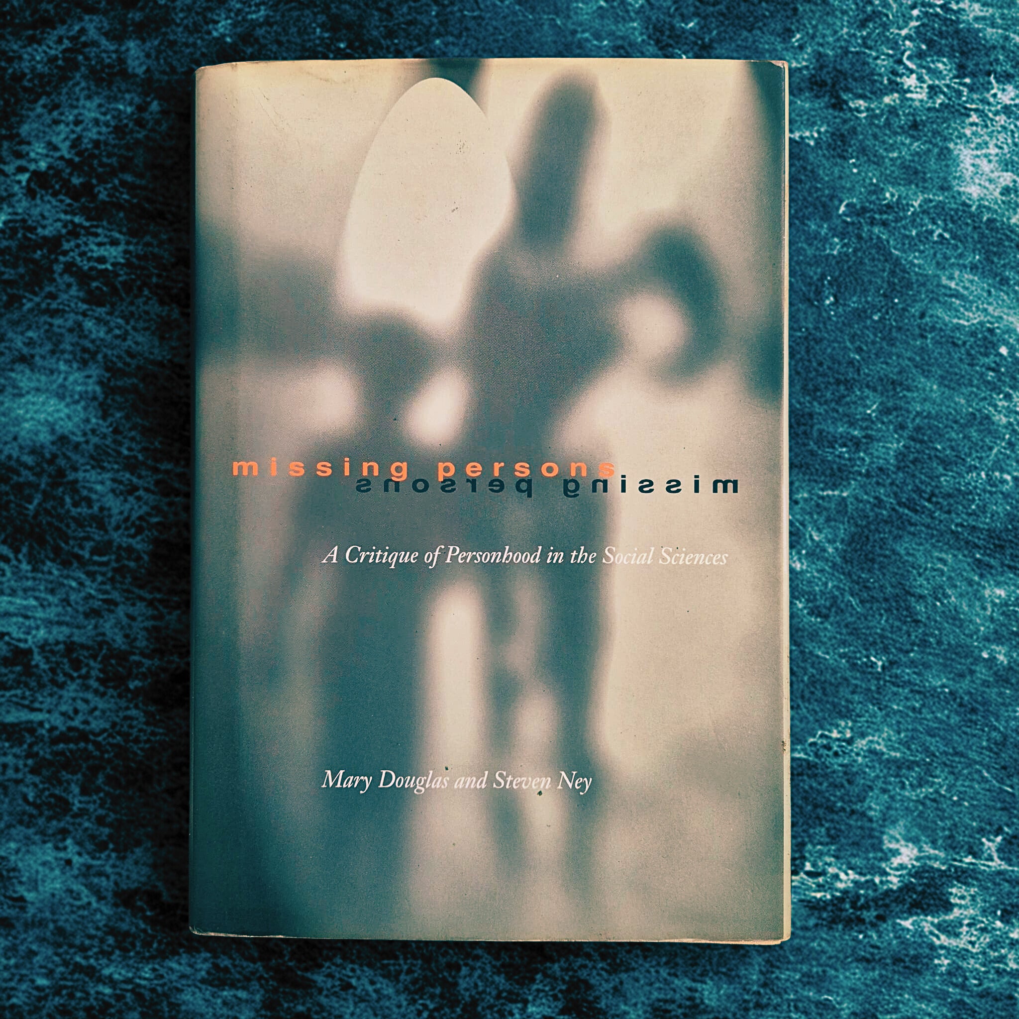 'Missing Persons: A Critique of Personhood in the Social Sciences' by Mary Douglas