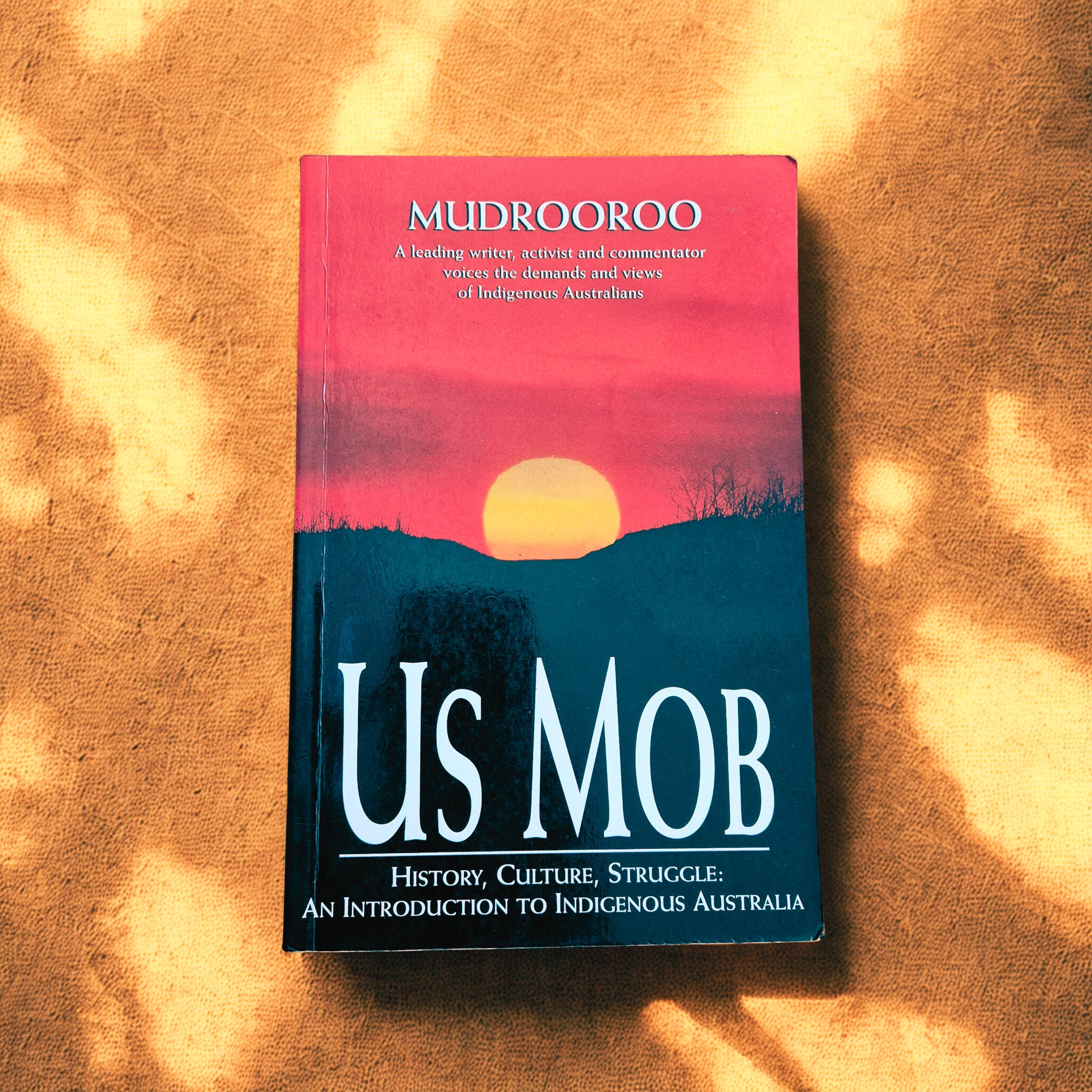 'Us Mob' by Mudrooroo