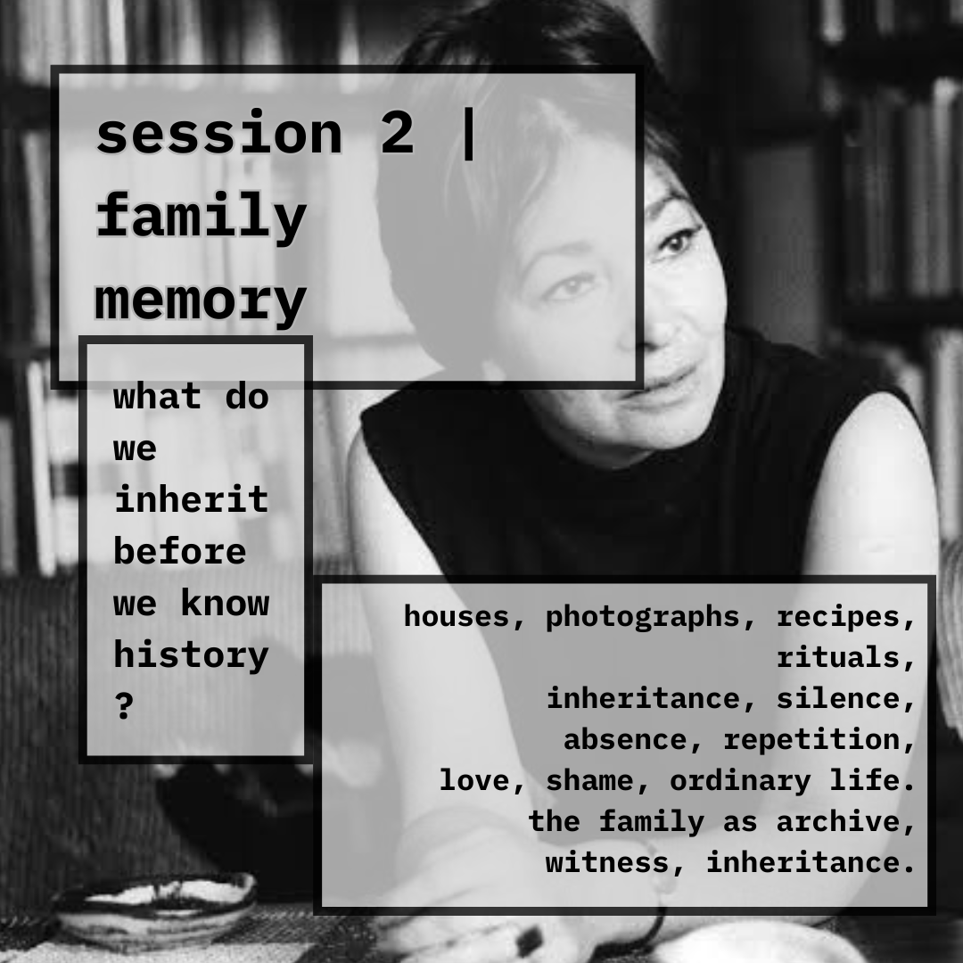 how to remember | literature, poetry, art & film across central & eastern europe