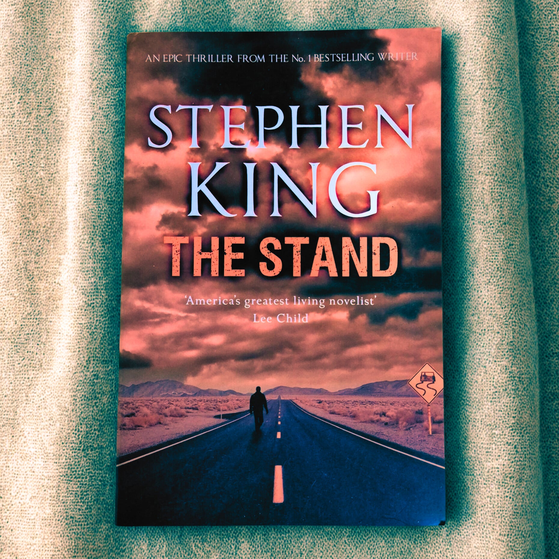'The Stand' by Stephen King