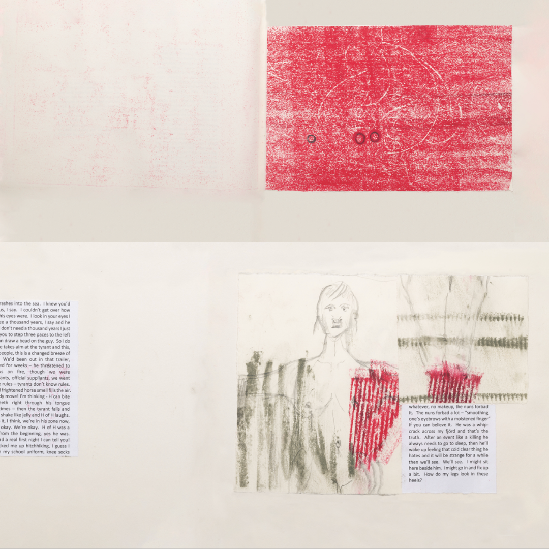 body of work #2 | anne carson: eros, myth, ruin