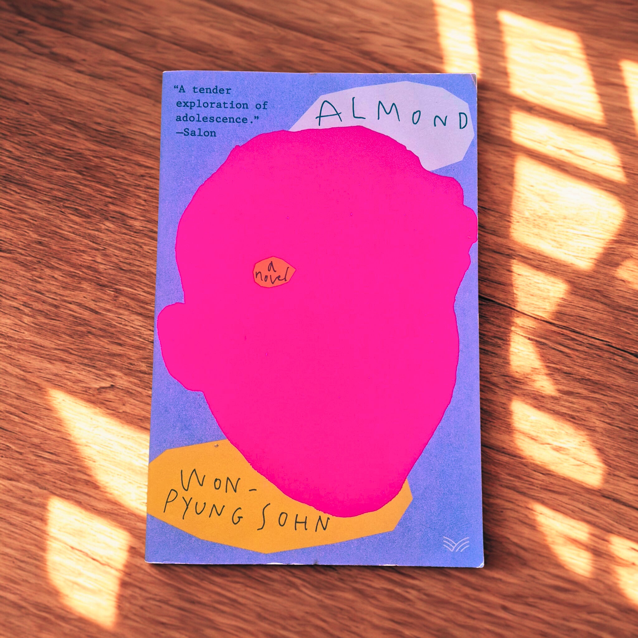 'Almond' by Sohn Won-pyung