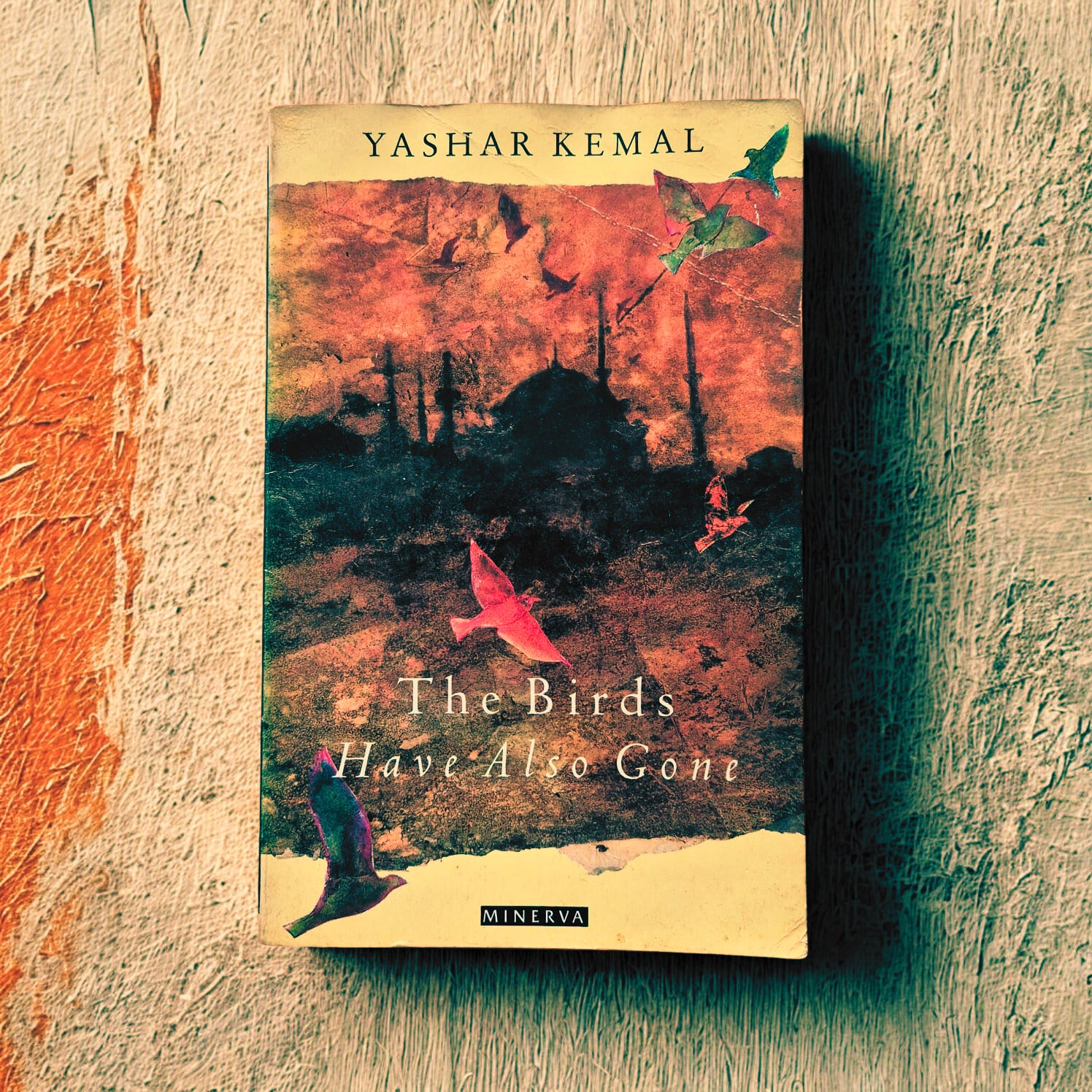'The Birds Have Also Gone' by Yaşar Kemal