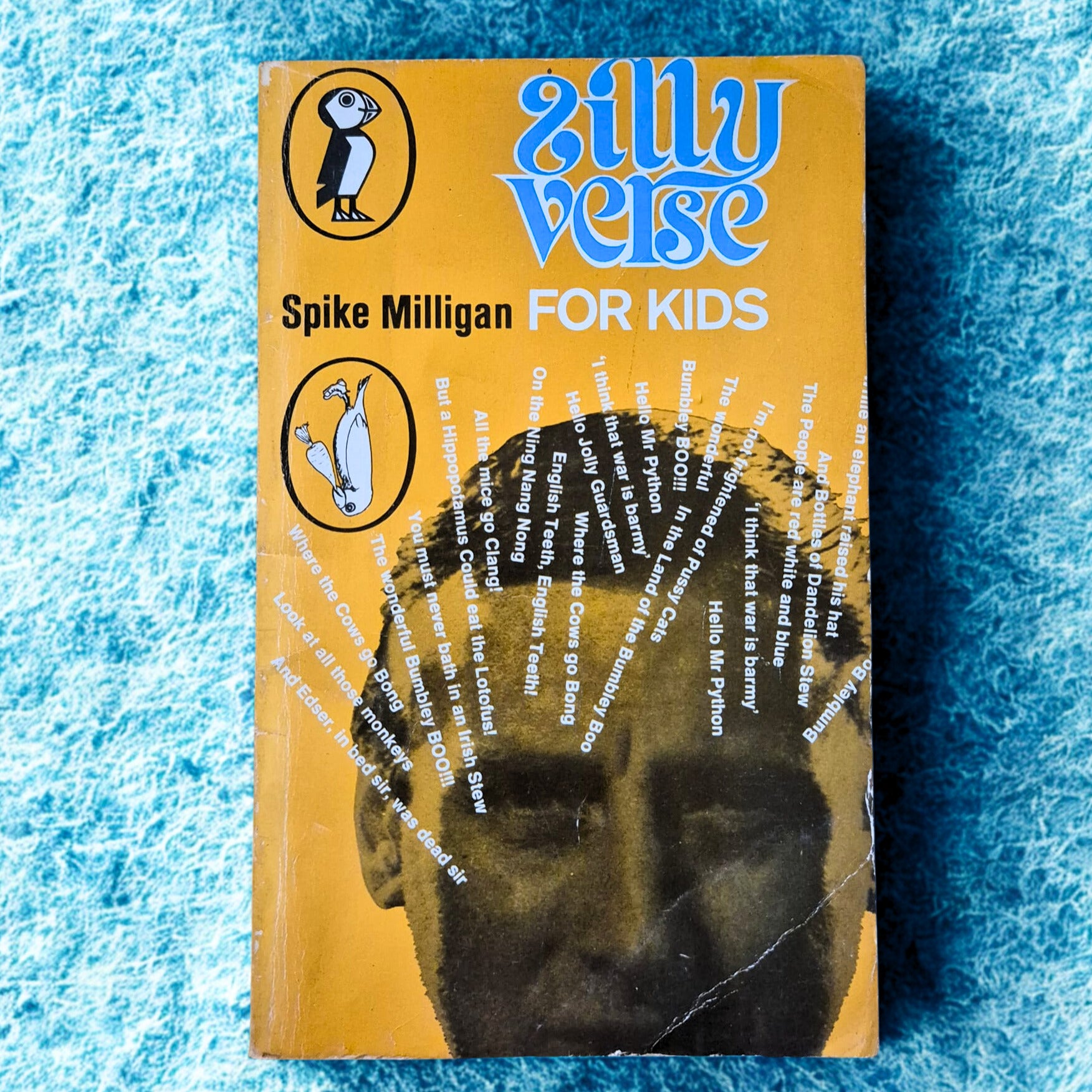 'Silly Verse for Kids' by Spike Milligan