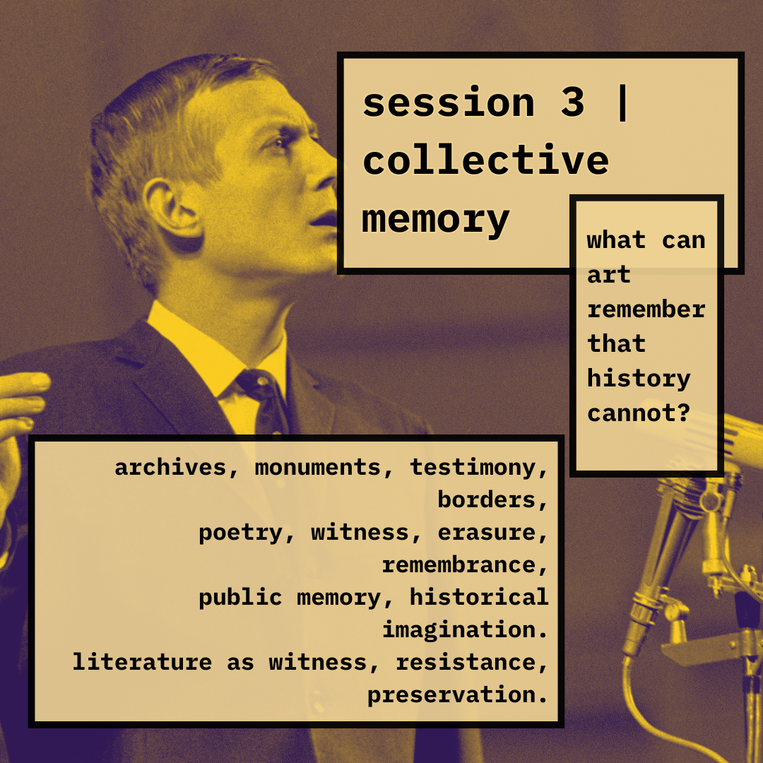how to remember | literature, poetry, art & film across central & eastern europe