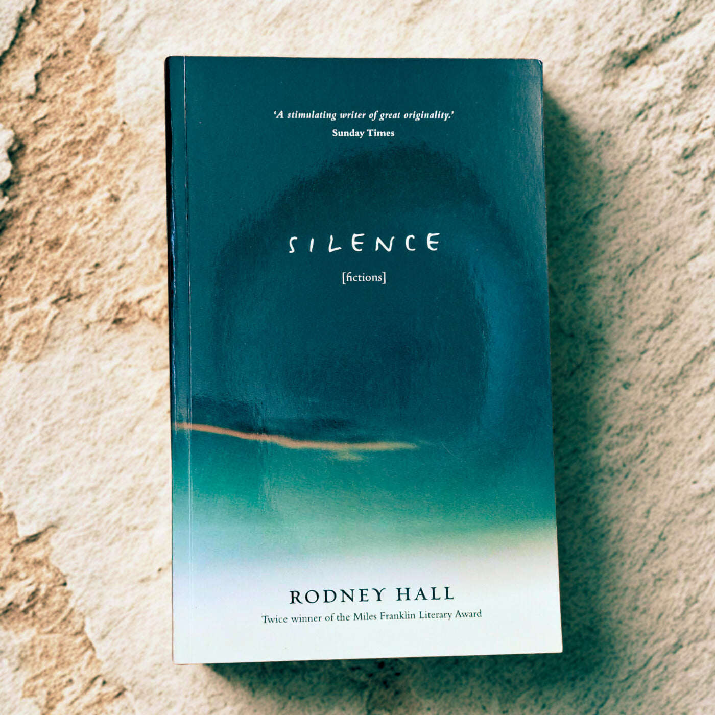 'Silence' by Rodney Hall