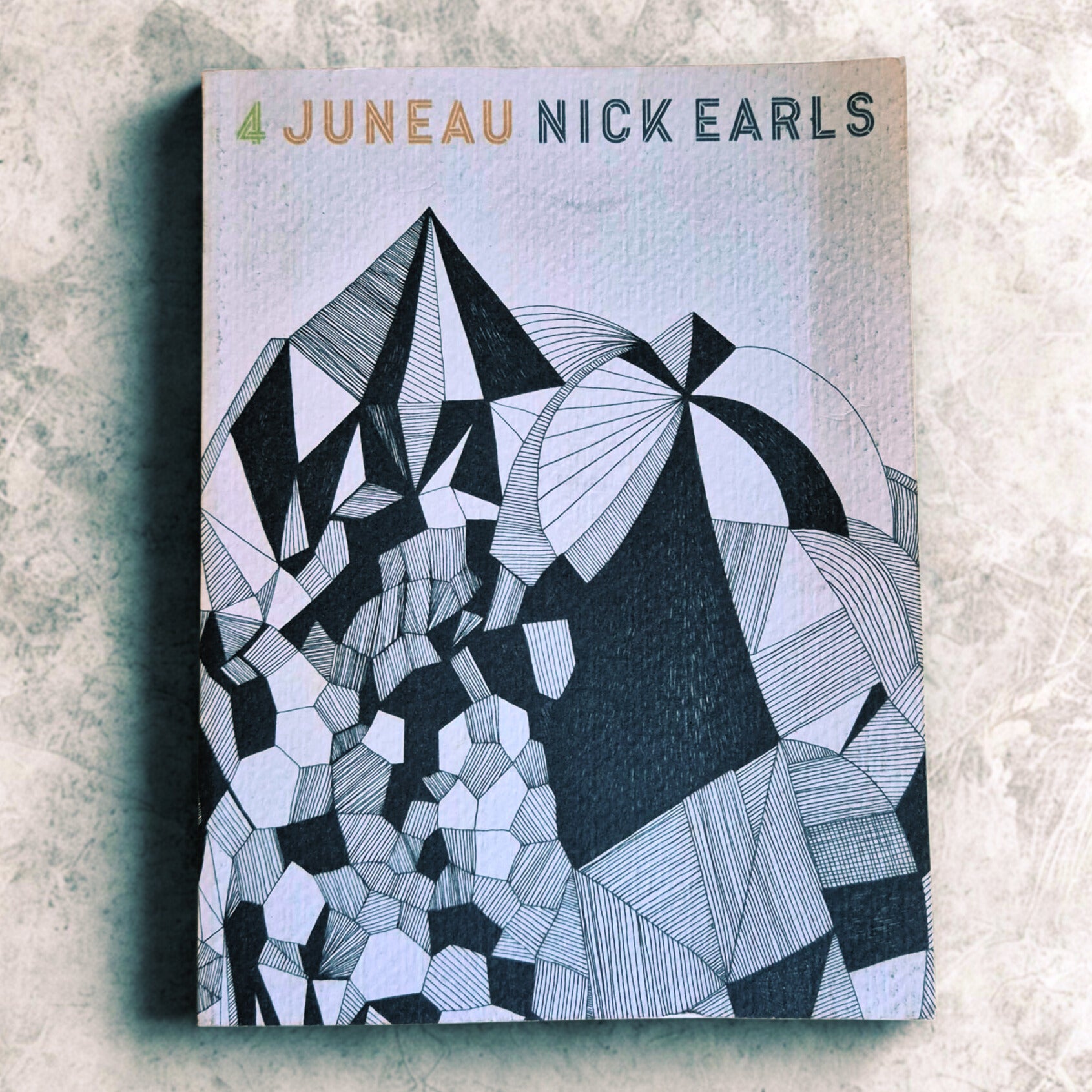 'Juneau' by Nick Earls