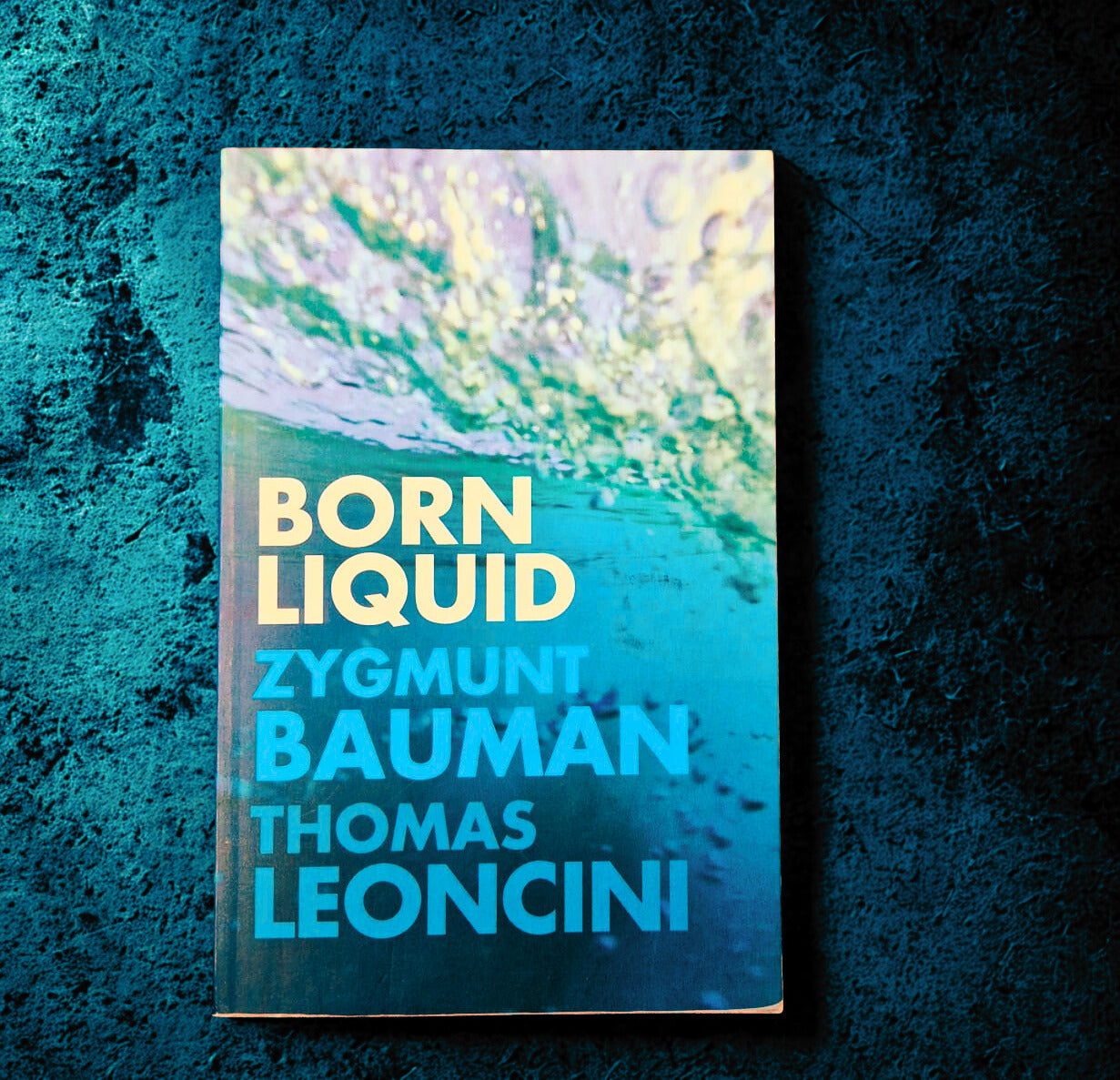 'Born Liquid' by Zygmut Bauman and Thomas Leoncini