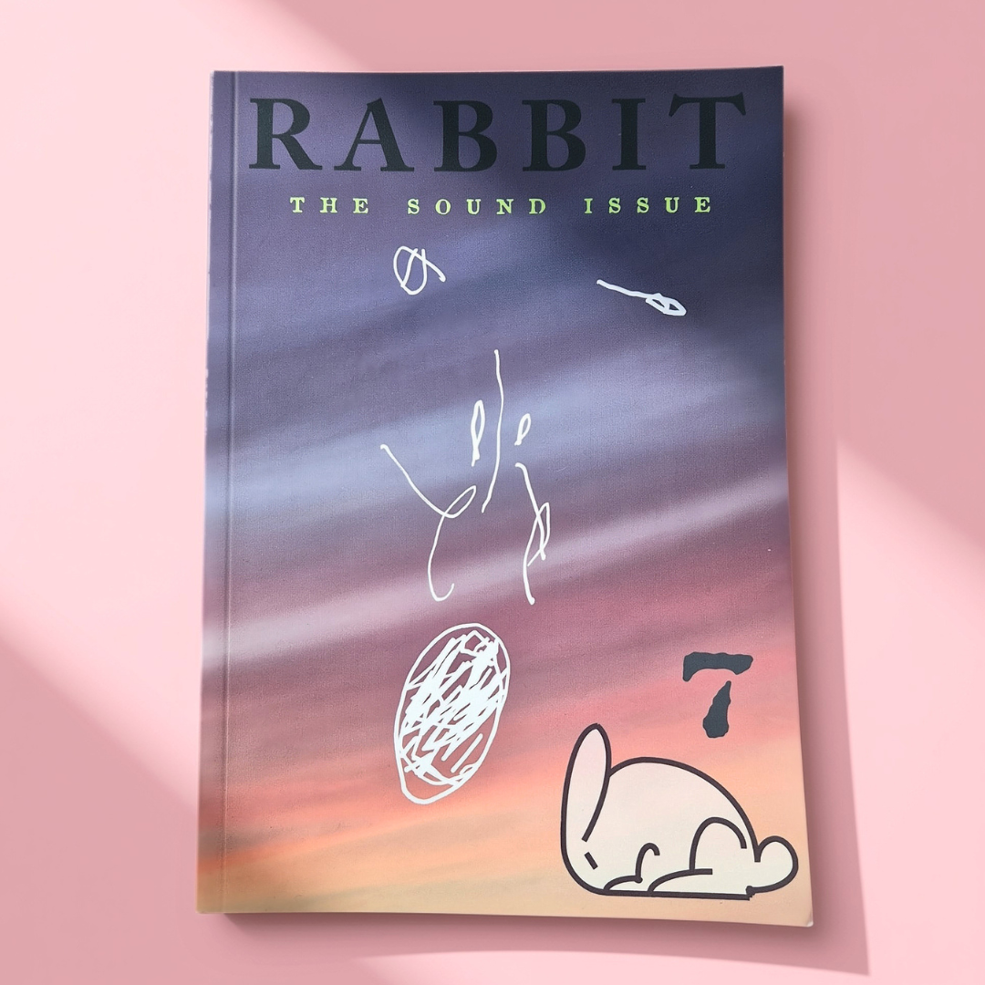 ‘Rabbit: The Sound Issue (Number Seven)’ by Various Contributors