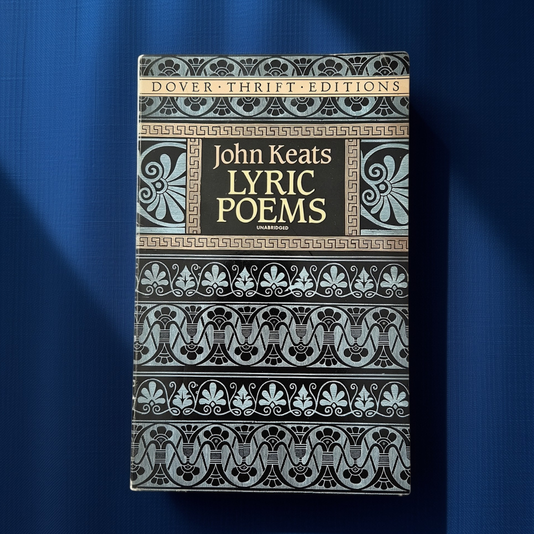 ‘Lyric Poems’ by John Keats