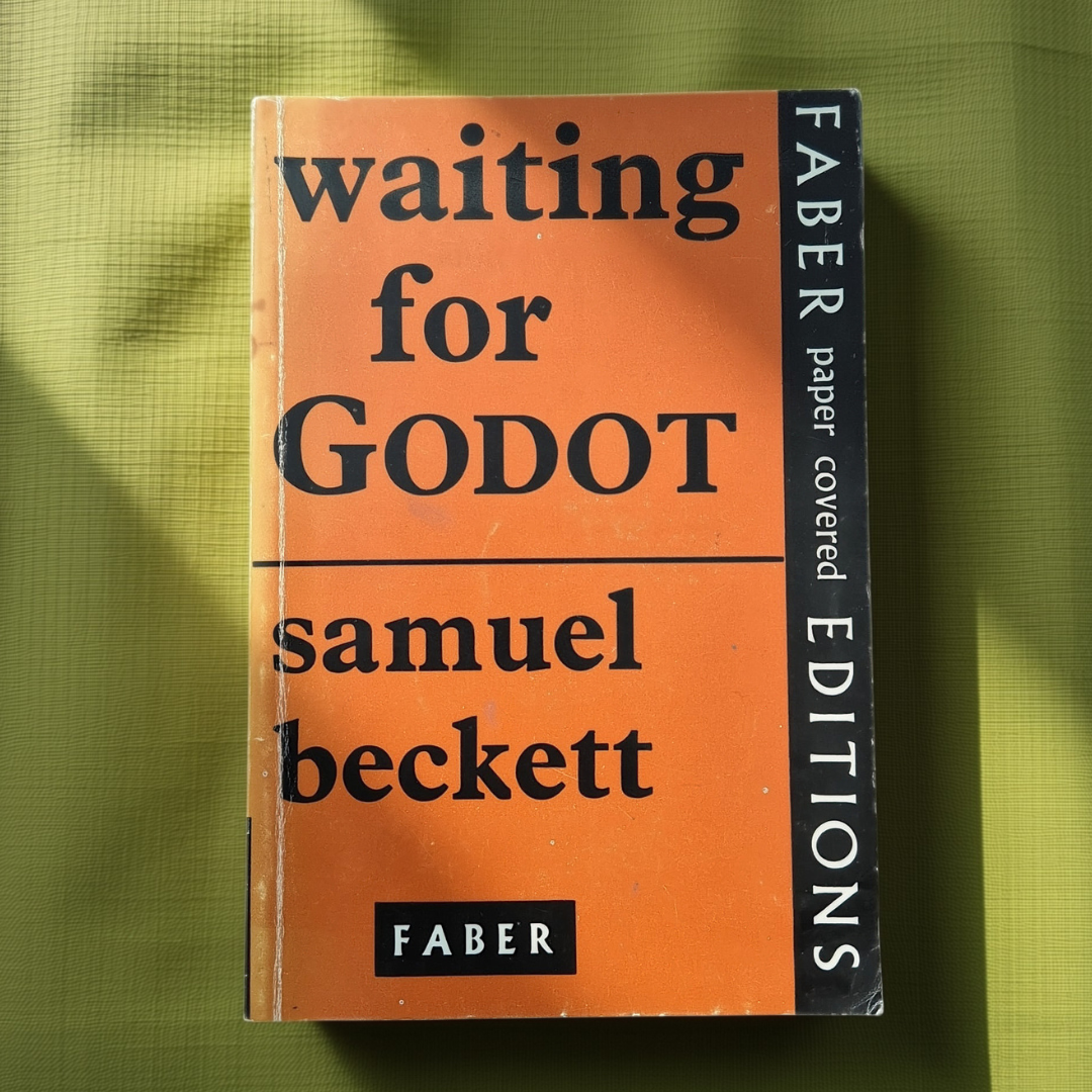 ‘Waiting for Godot’ by Samuel Beckett