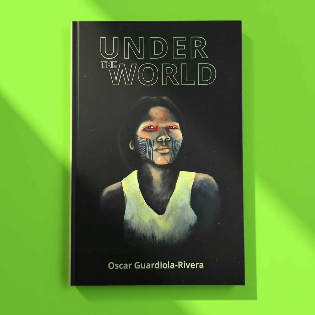 ‘Under the World’ by Oscar Guardiola-Rivera