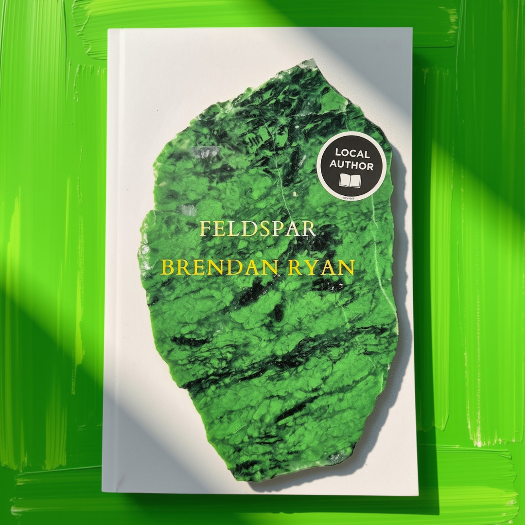 ‘Feldspar’ by Brendan Ryan