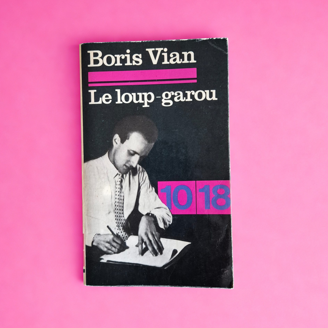 'Le loup-garou' by Boris Vian (French)