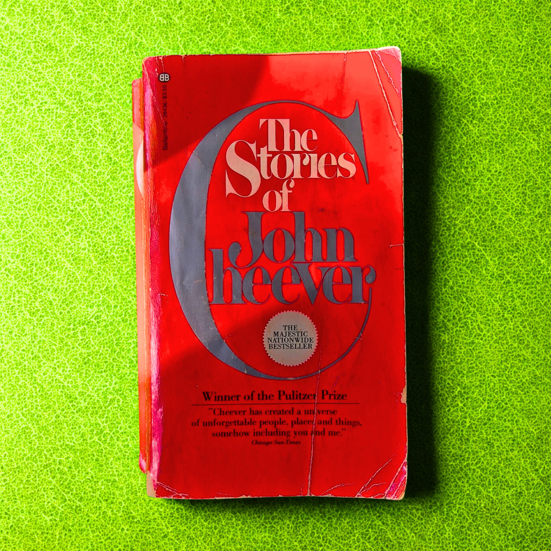 'The Stories of John Cheever' by John Cheever